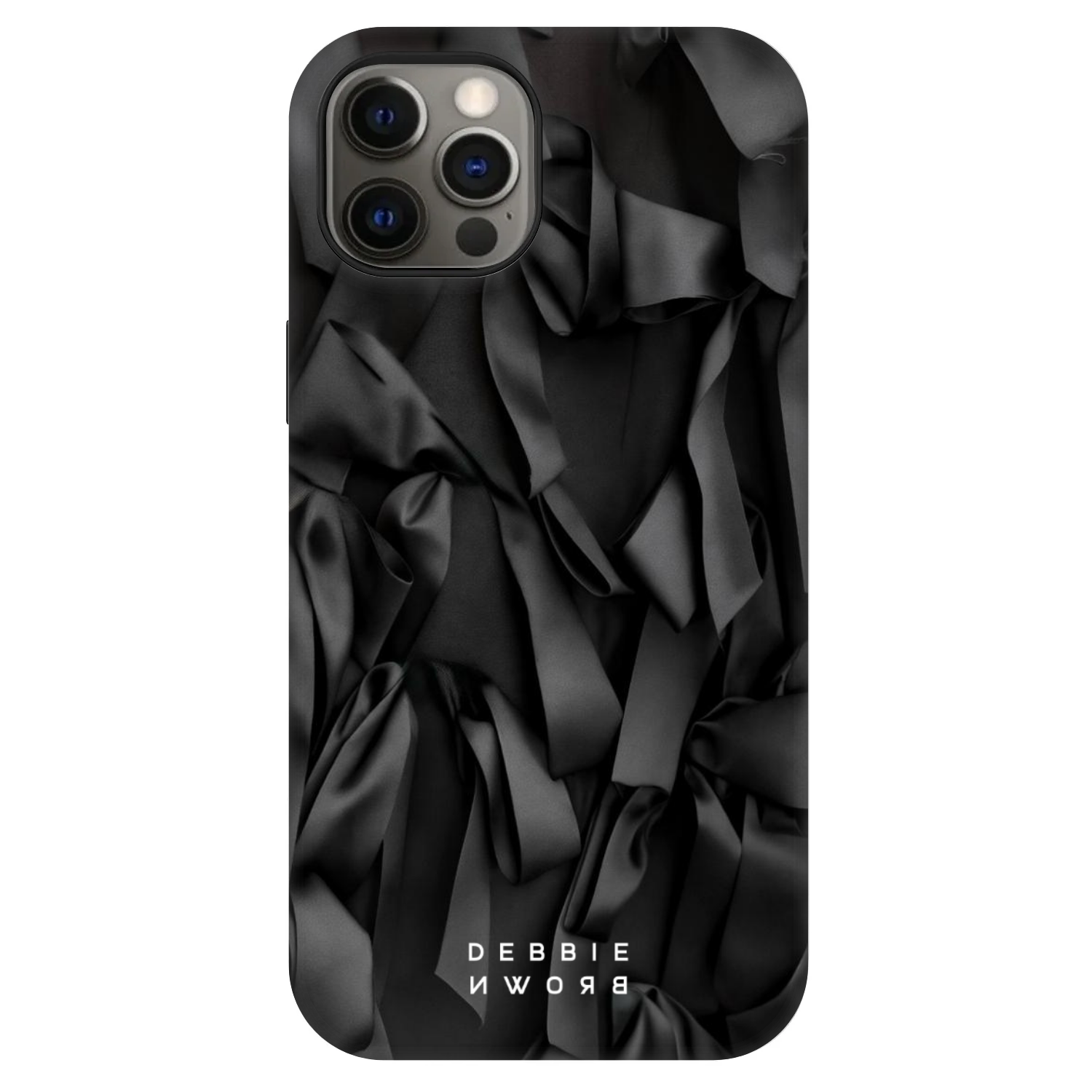 Picasee Fashion Case MagSafe za Apple iPhone 12 - BOWIE