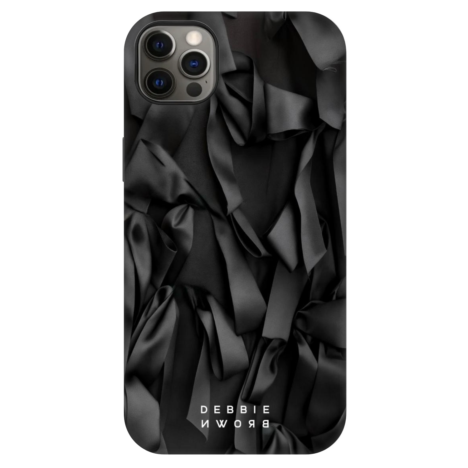 Picasee Fashion Case MagSafe za Apple iPhone 12 Pro Max - BOWIE