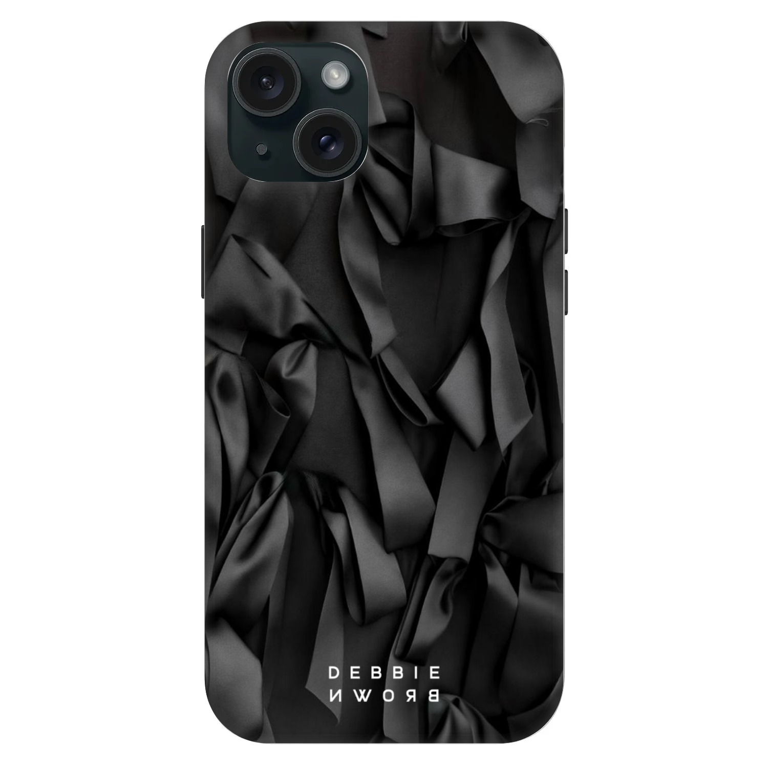 Picasee Fashion Case MagSafe za Apple iPhone 15 Plus - BOWIE