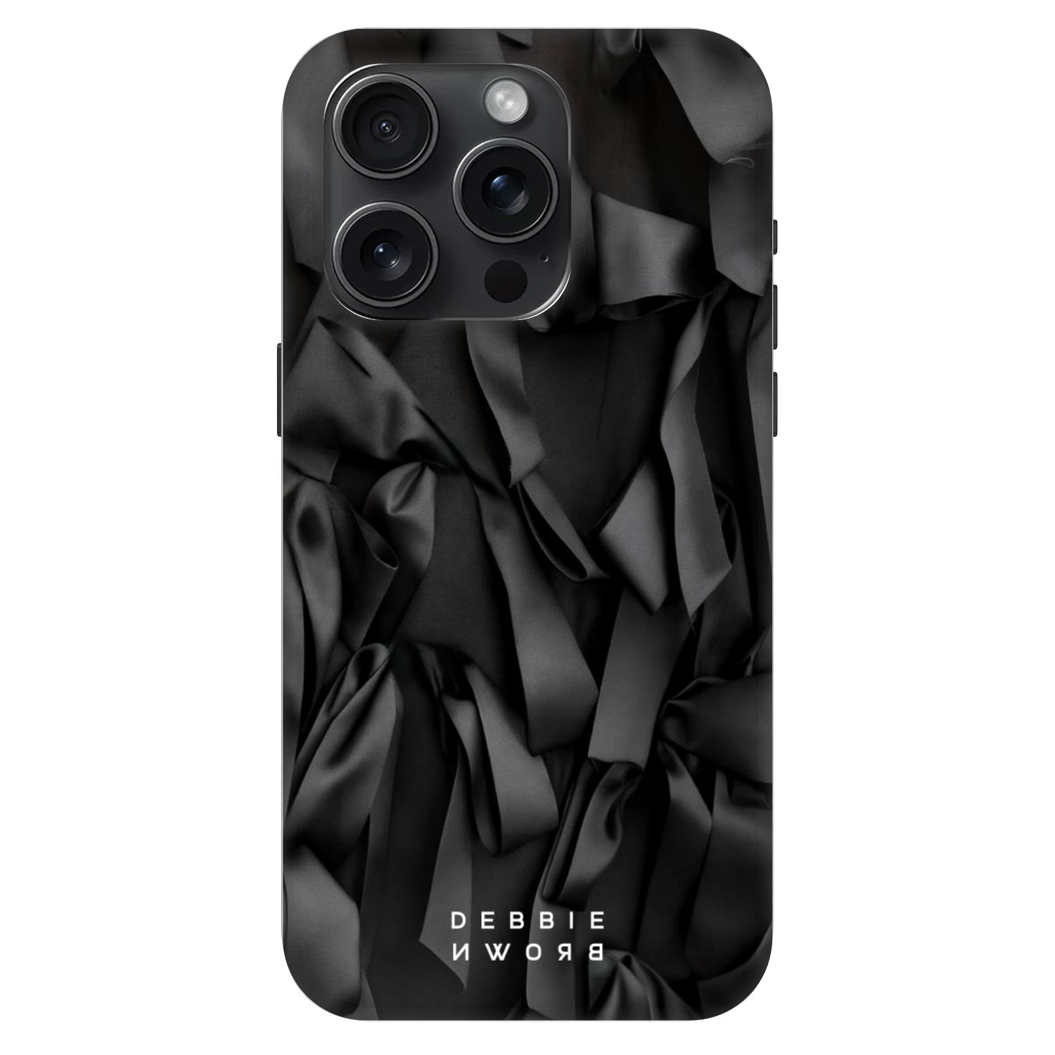 Picasee Fashion Case MagSafe za Apple iPhone 15 Pro - BOWIE
