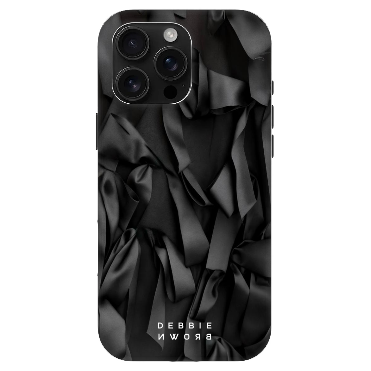 Picasee Fashion Case MagSafe za Apple iPhone 16 Pro Max - BOWIE