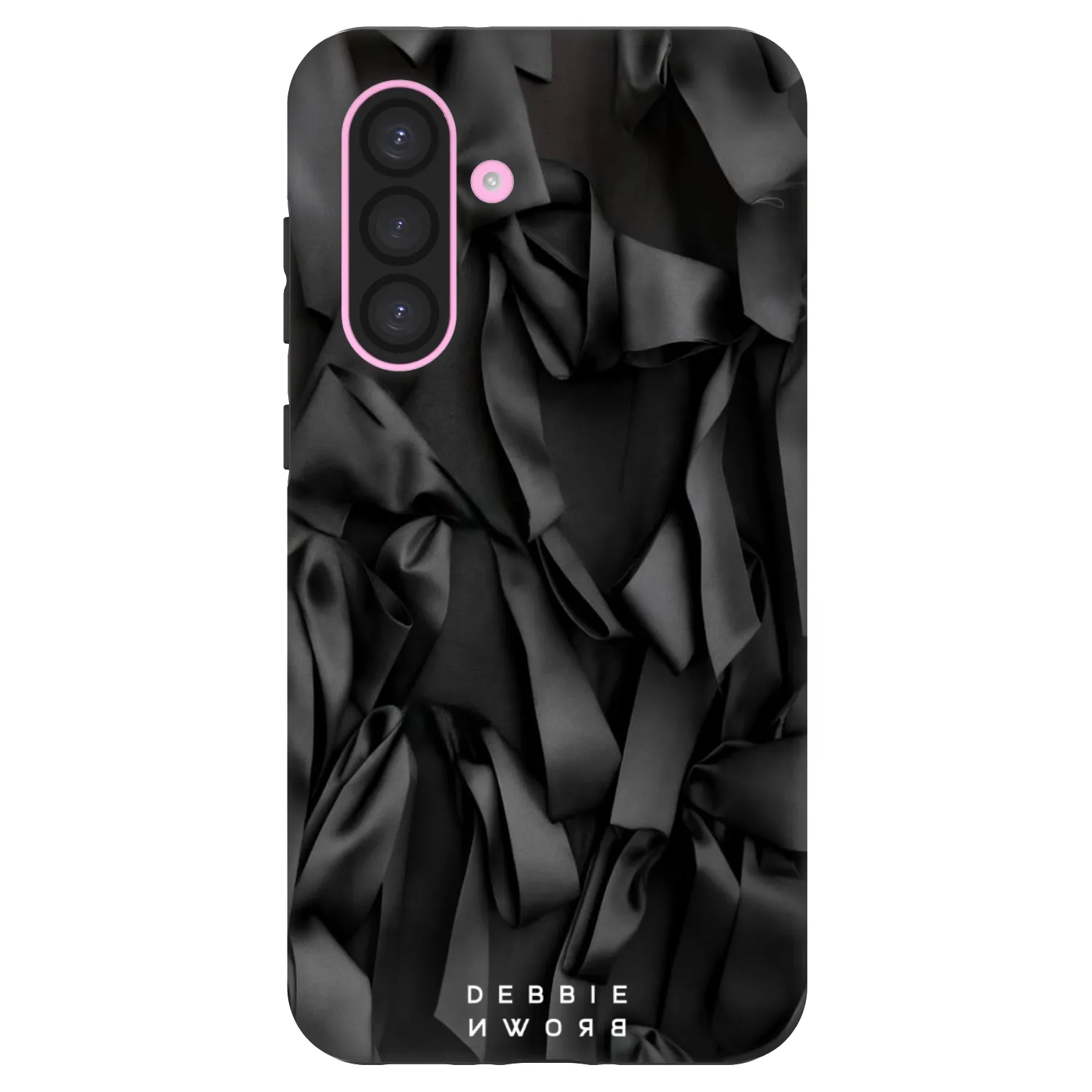 Picasee Fashion Case za Samsung Galaxy A56 5G A566B - BOWIE