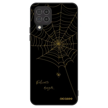 Maskica za Samsung Galaxy A22 A225F 4G - Delicate danger