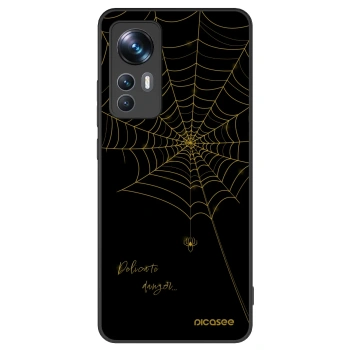 Maskica za Xiaomi 12T Pro - Delicate danger