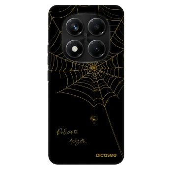 Maskica za Xiaomi Redmi Note 14 Pro+ 5G - Delicate danger