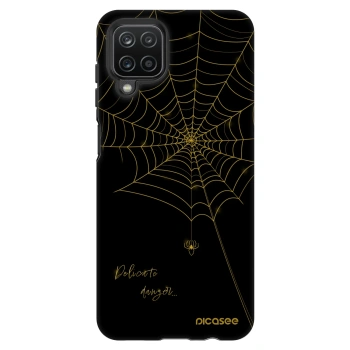 Maskica za Samsung Galaxy A12 A125F - Delicate danger