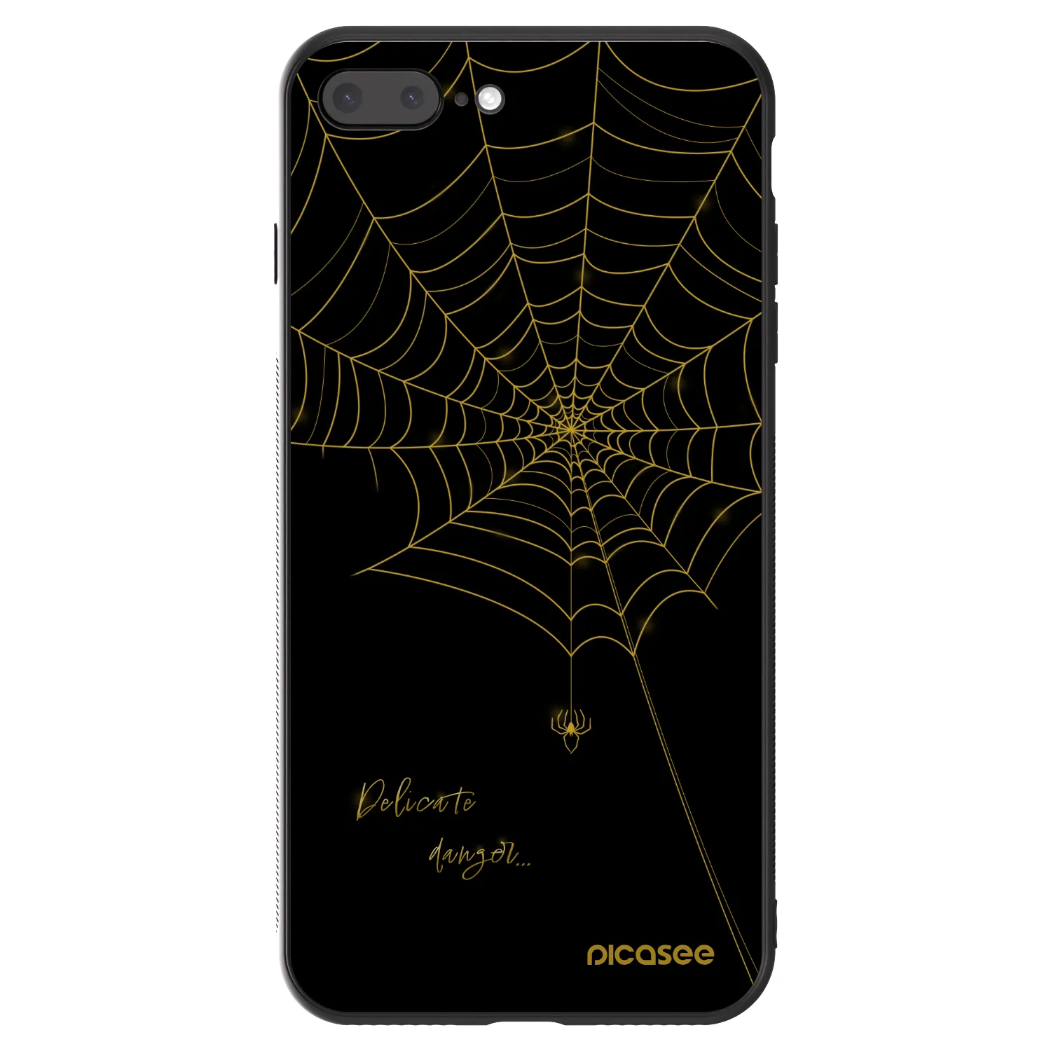 Picasee ULTIMATE CASE za Apple iPhone 7 Plus - Delicate danger
