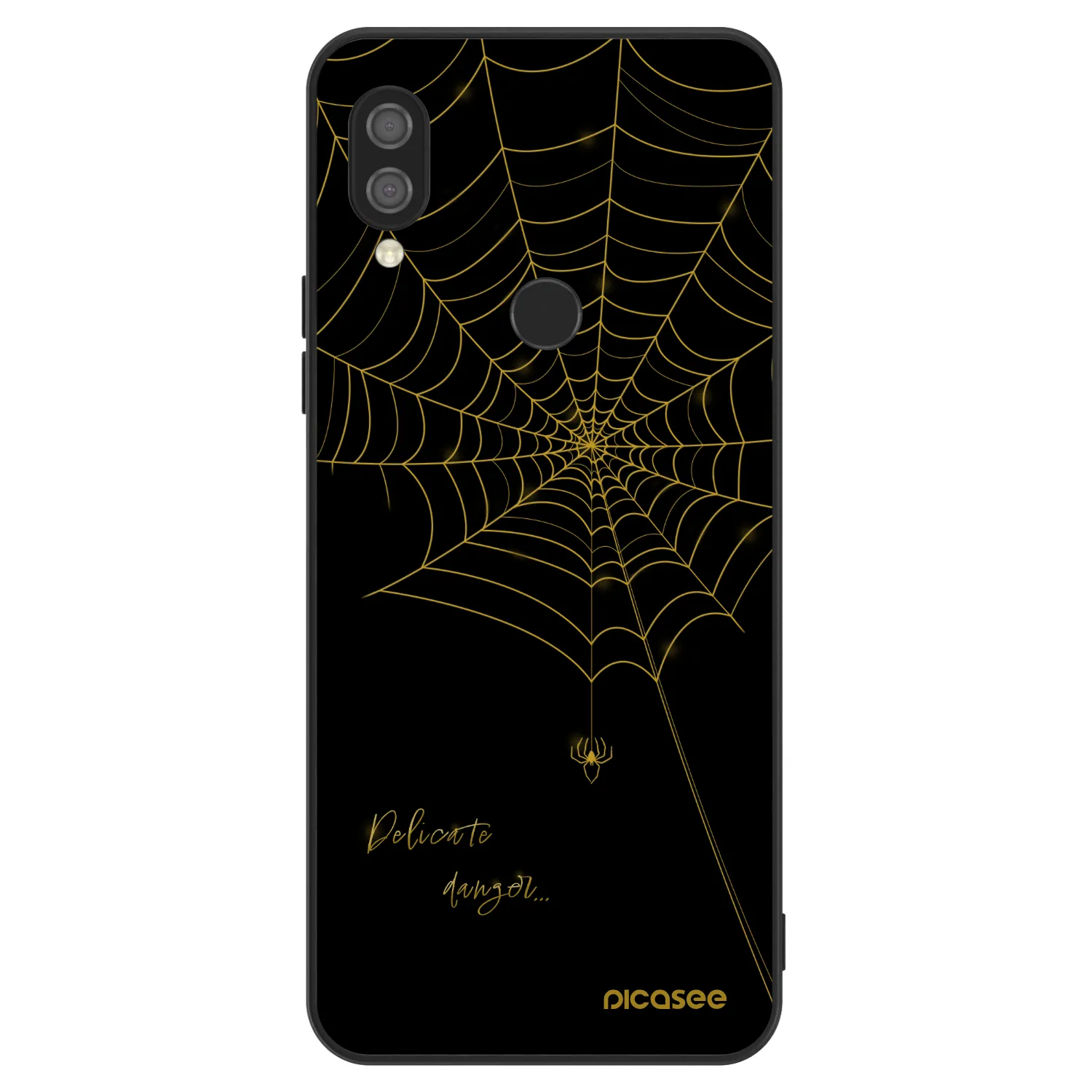 Picasee ULTIMATE CASE za Xiaomi Redmi 7 - Delicate danger