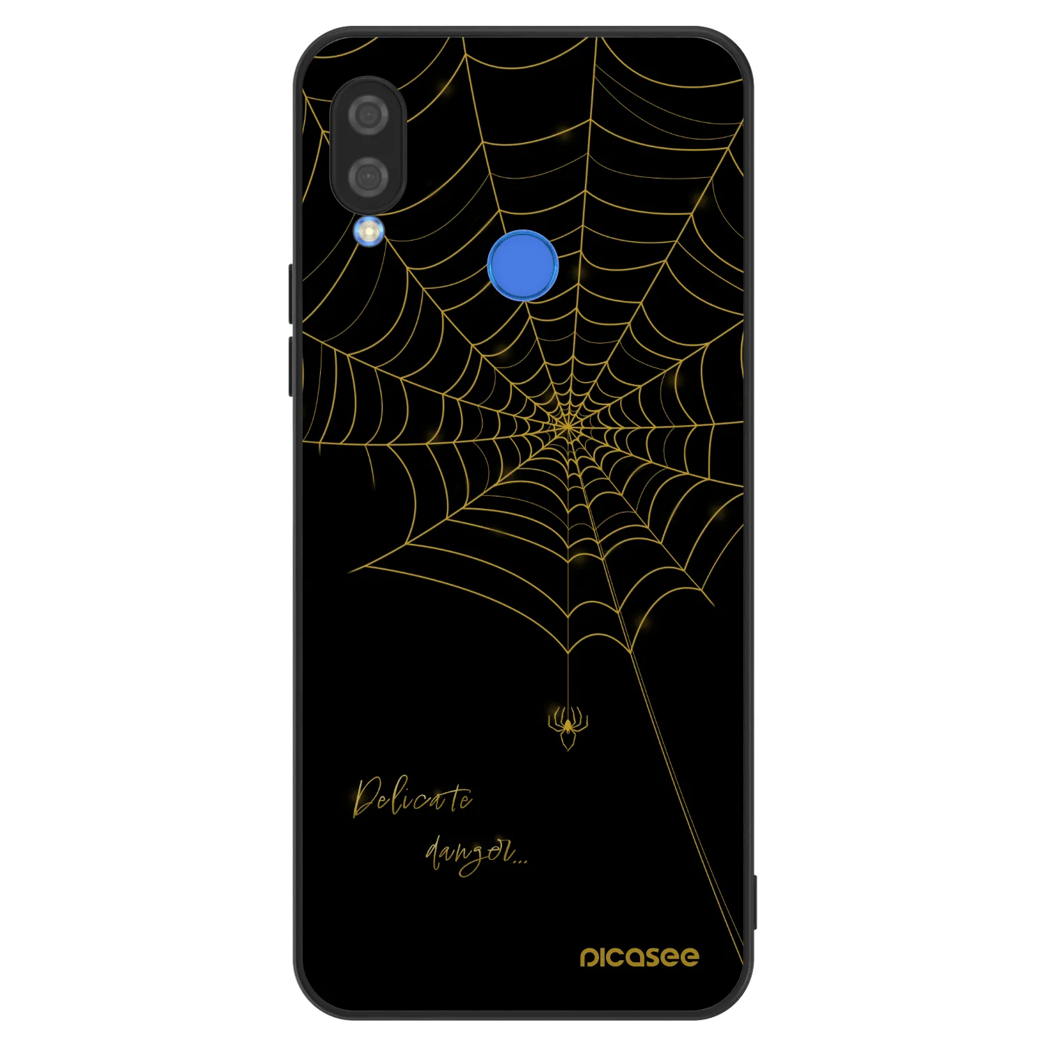 Picasee ULTIMATE CASE za Huawei Nova 3 - Delicate danger
