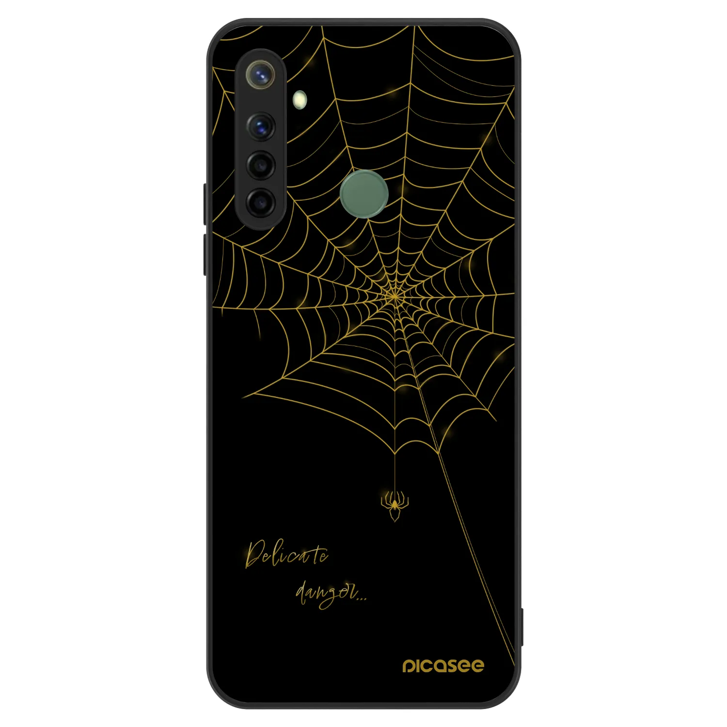 Picasee ULTIMATE CASE za Realme 6i - Delicate danger