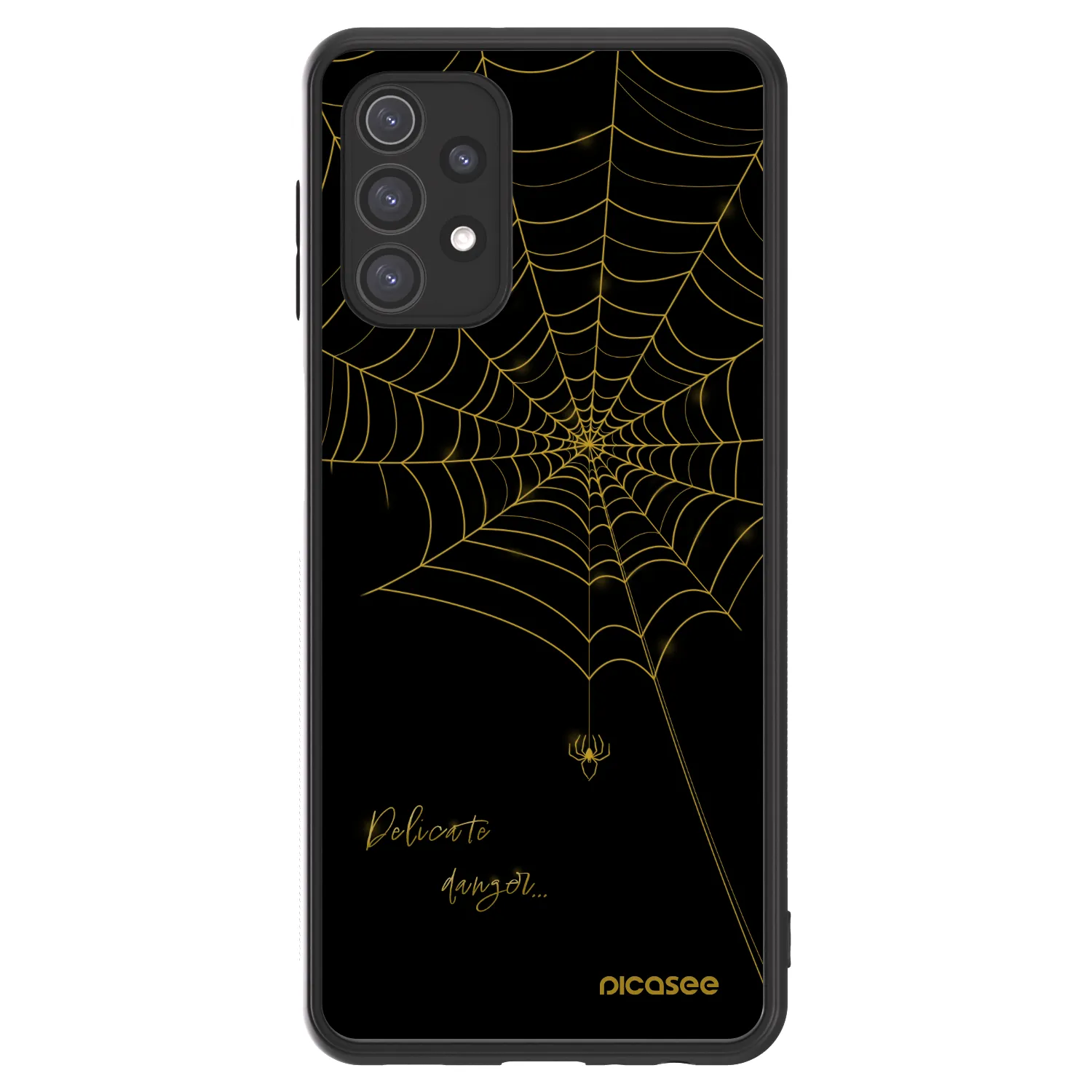 Picasee ULTIMATE CASE za Samsung Galaxy A32 5G A326B - Delicate danger