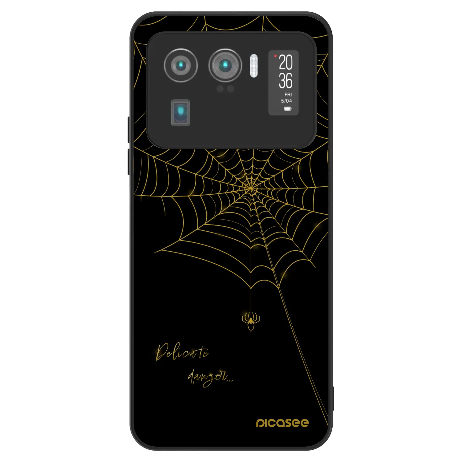Picasee ULTIMATE CASE za Xiaomi Mi 11 Ultra - Delicate danger