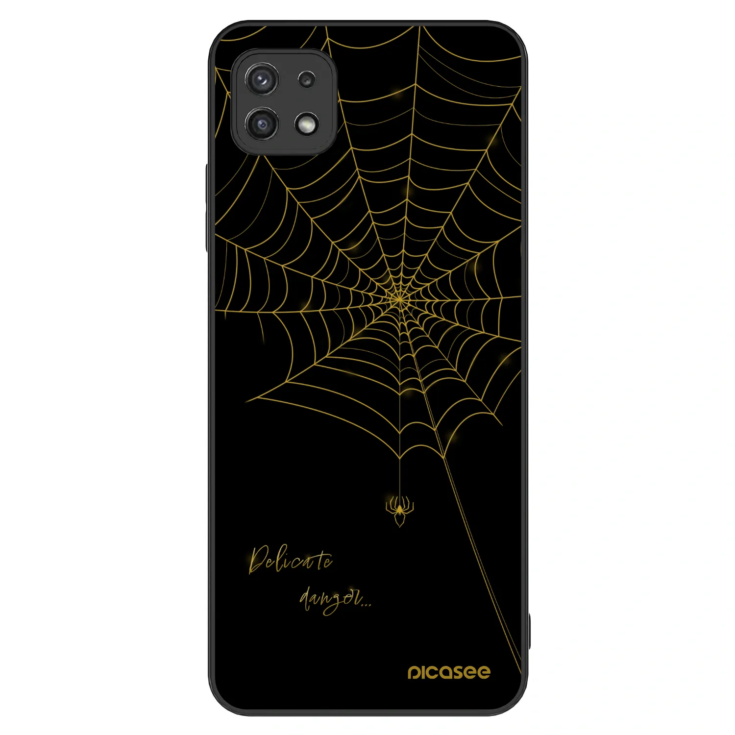Picasee ULTIMATE CASE za Samsung Galaxy A22 A226B 5G - Delicate danger