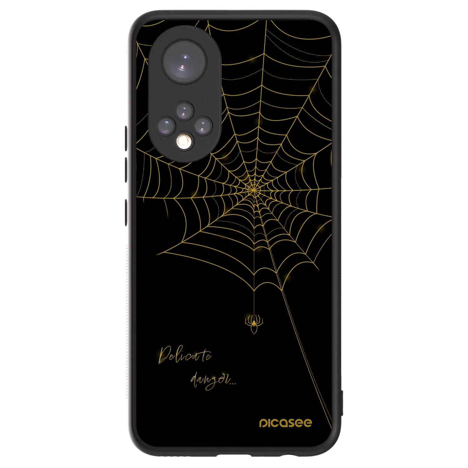 Picasee ULTIMATE CASE za Huawei Nova 9 - Delicate danger