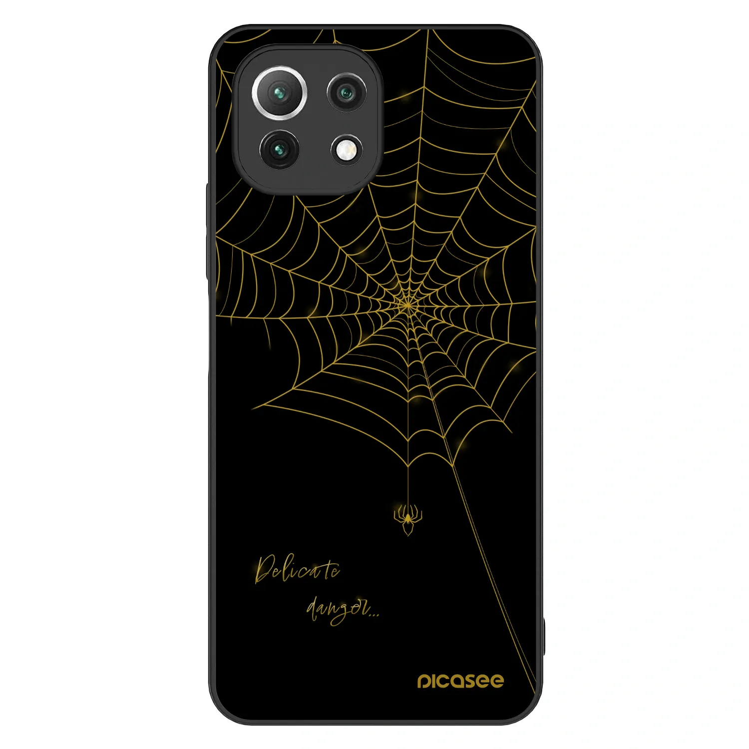 Picasee ULTIMATE CASE za Xiaomi 11 Lite 5G NE - Delicate danger