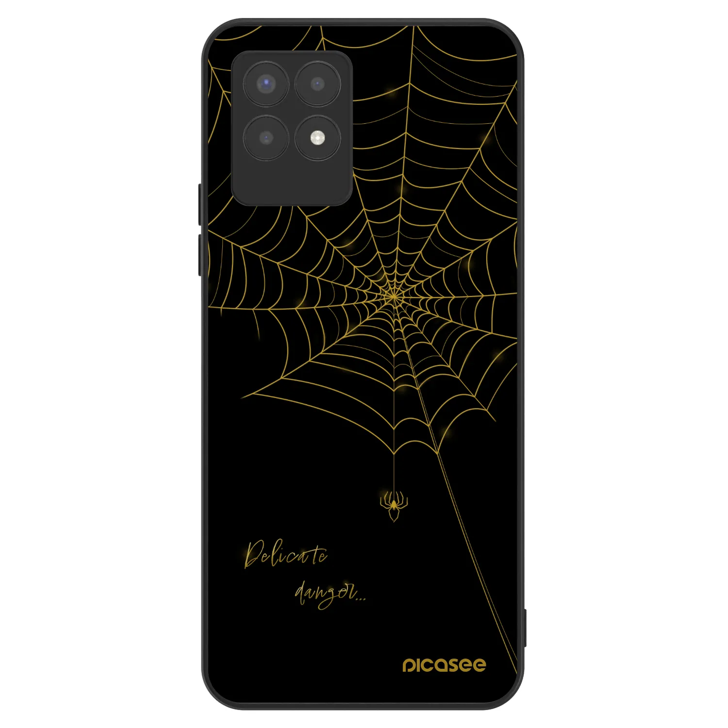 Picasee ULTIMATE CASE za Realme 8i - Delicate danger