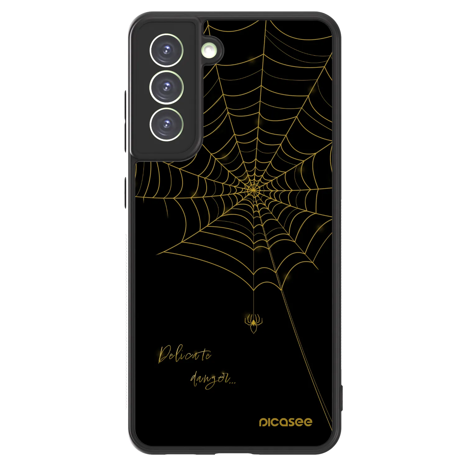 Picasee ULTIMATE CASE za Samsung Galaxy S21 FE 5G - Delicate danger