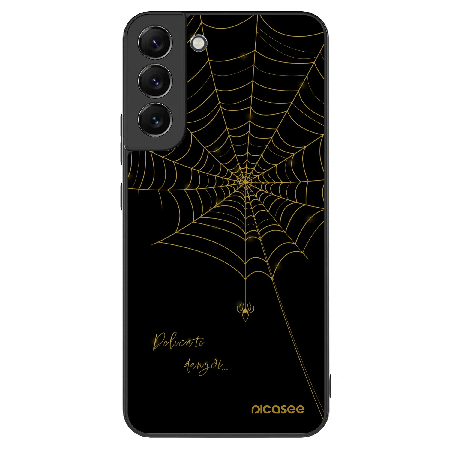 Picasee ULTIMATE CASE za Samsung Galaxy S22+ 5G - Delicate danger