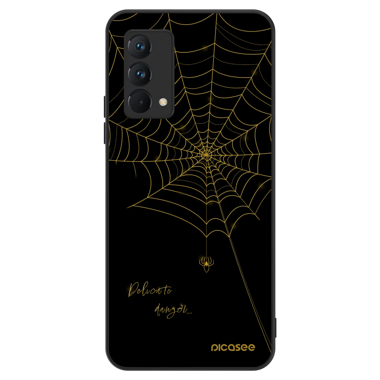 Picasee ULTIMATE CASE za Realme GT Master Edition 5G - Delicate danger