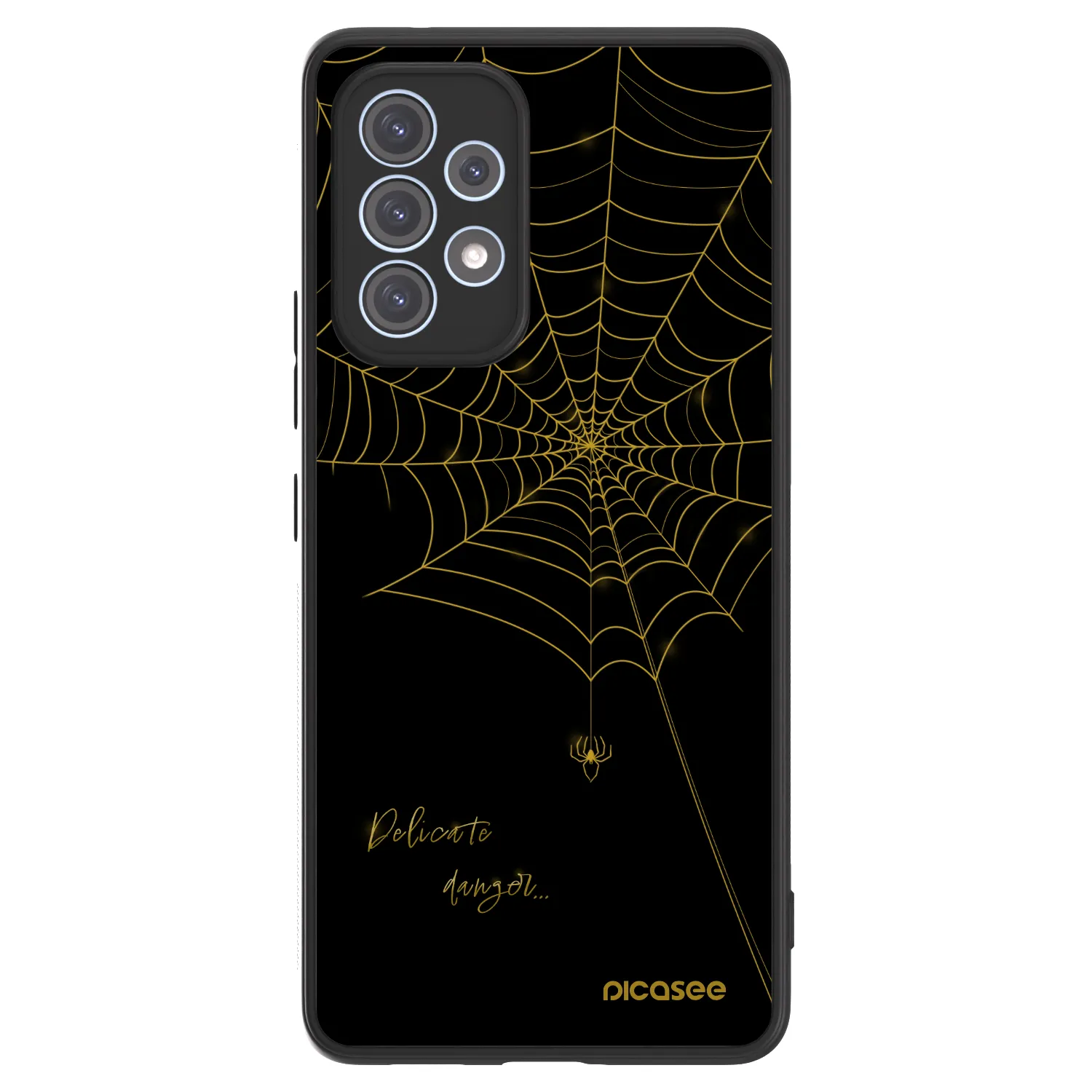 Picasee ULTIMATE CASE za Samsung Galaxy A53 5G A536 - Delicate danger