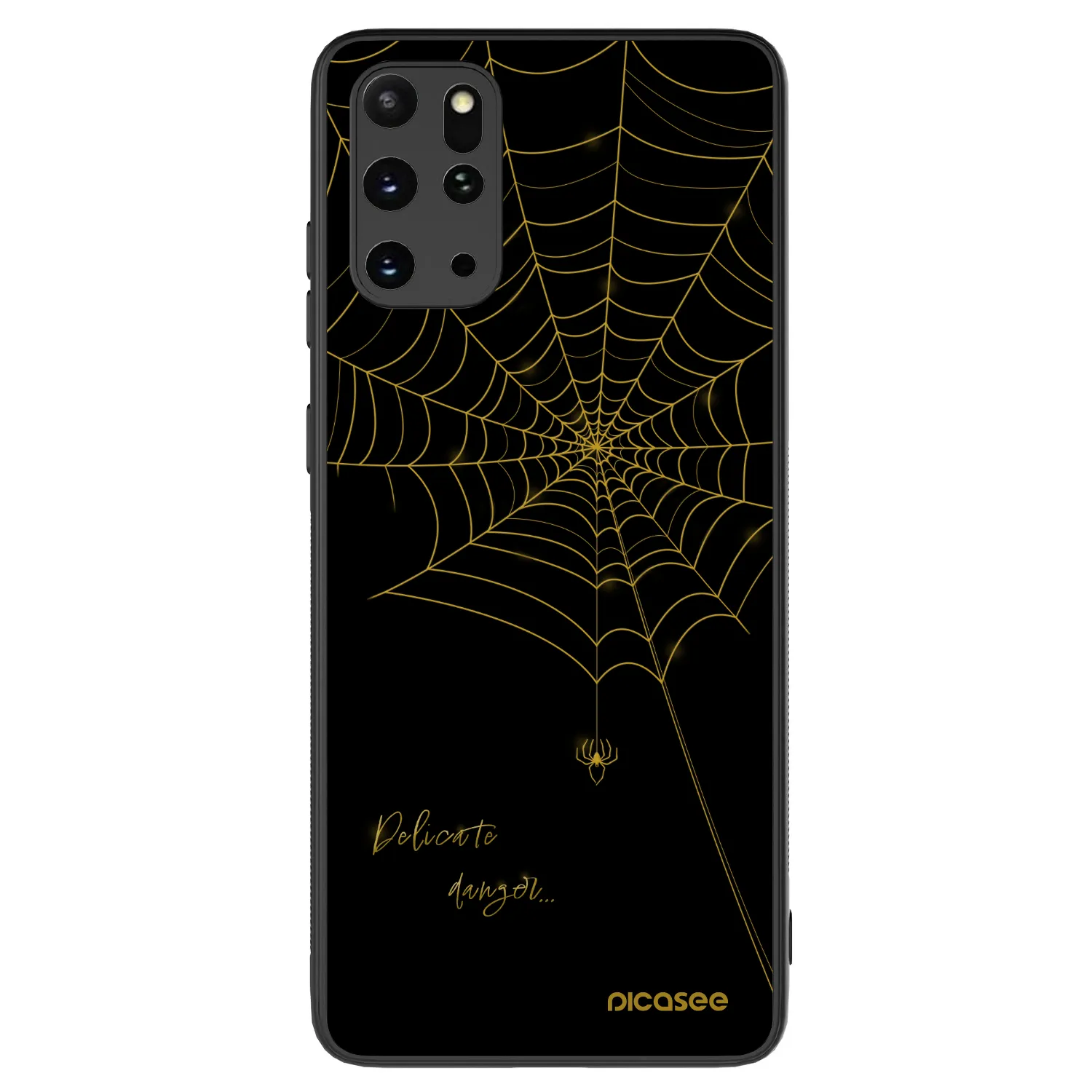 Picasee ULTIMATE CASE za Samsung Galaxy S20+ G985F - Delicate danger