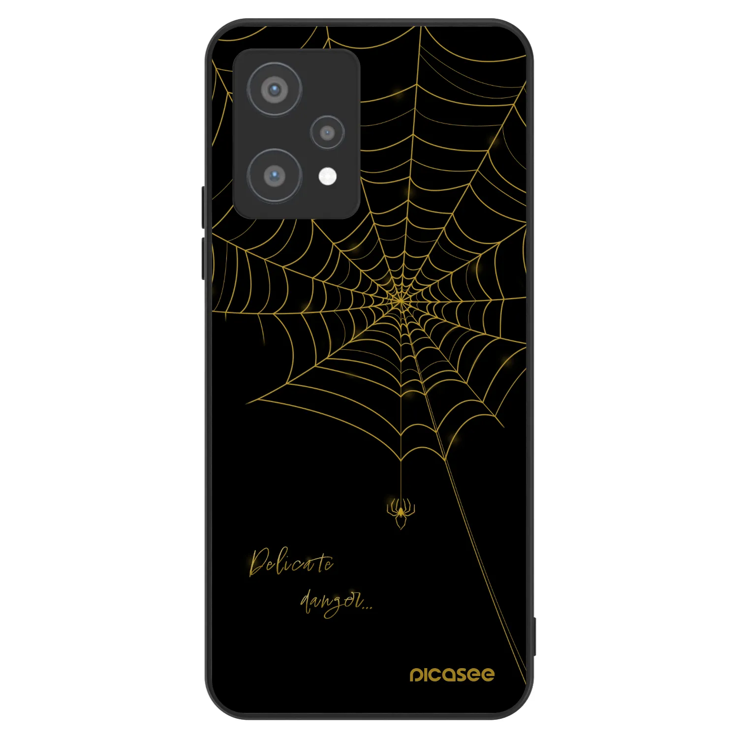 Picasee ULTIMATE CASE za Realme 9 Pro 5G - Delicate danger