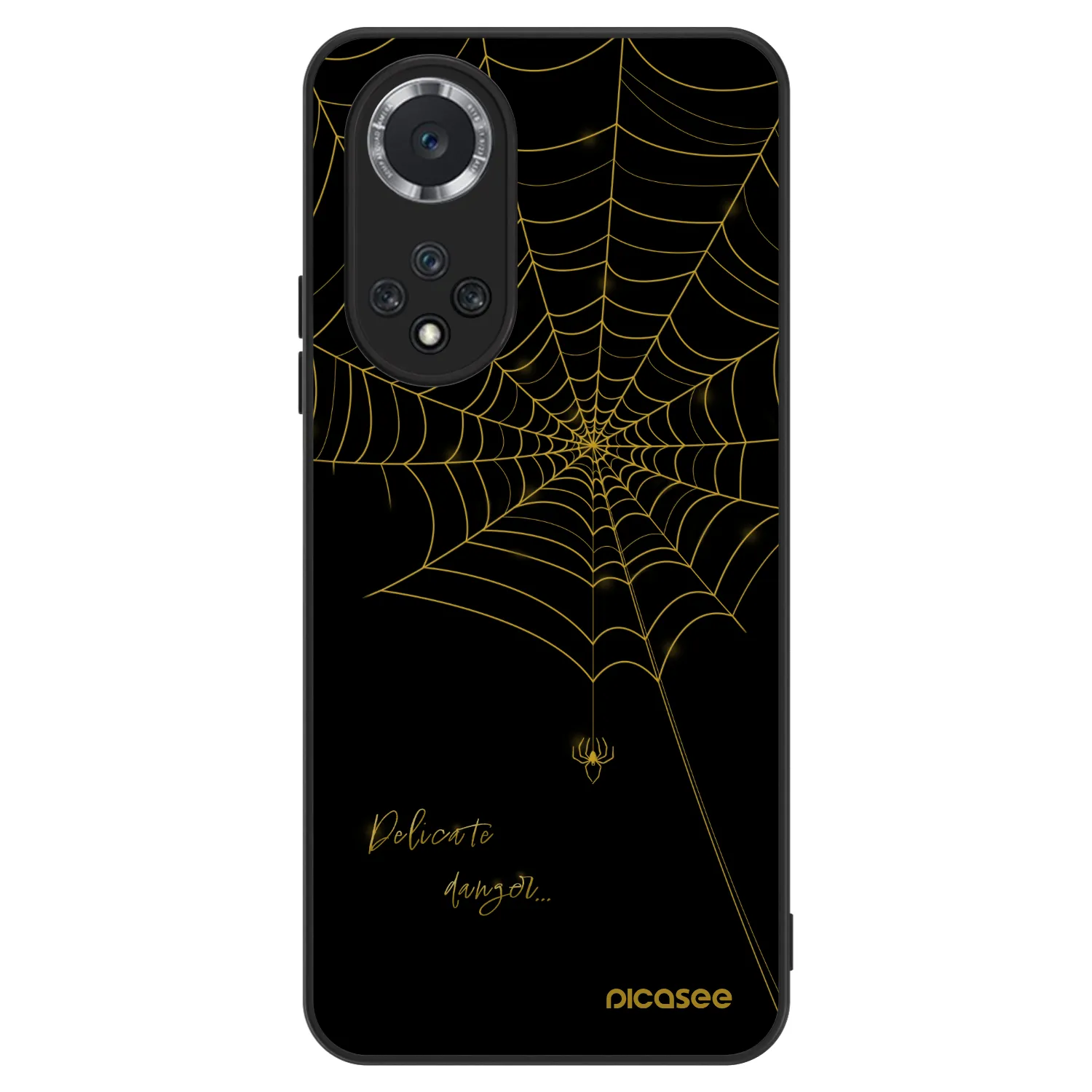 Picasee ULTIMATE CASE za Huawei Nova 9 SE - Delicate danger