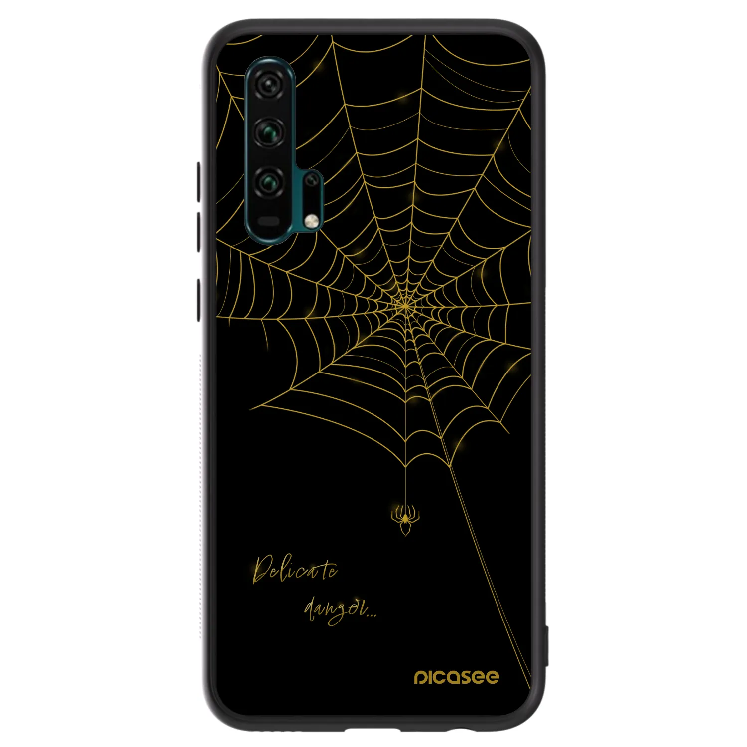 Picasee ULTIMATE CASE za Honor 20 Pro - Delicate danger