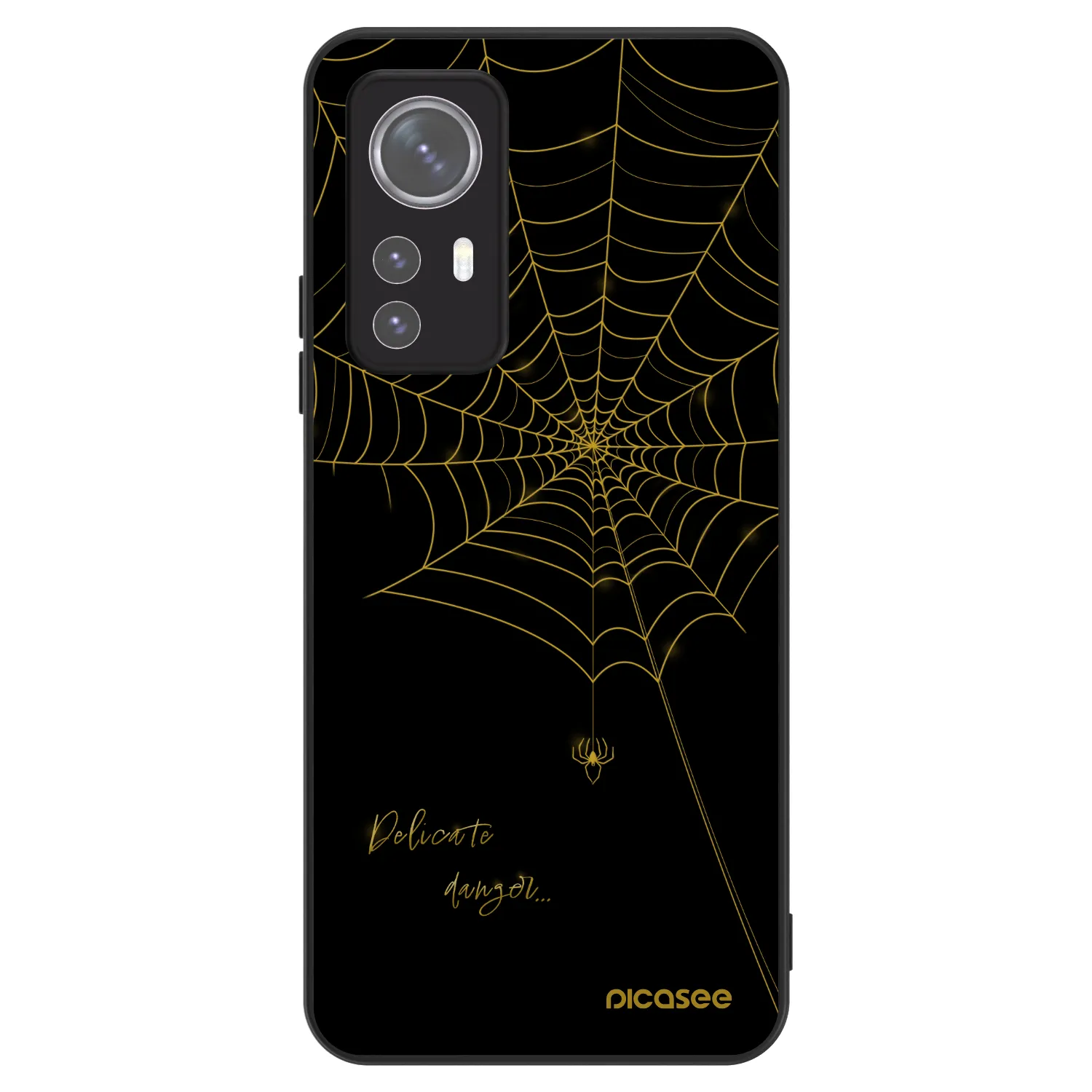 Picasee ULTIMATE CASE za Xiaomi 12X - Delicate danger
