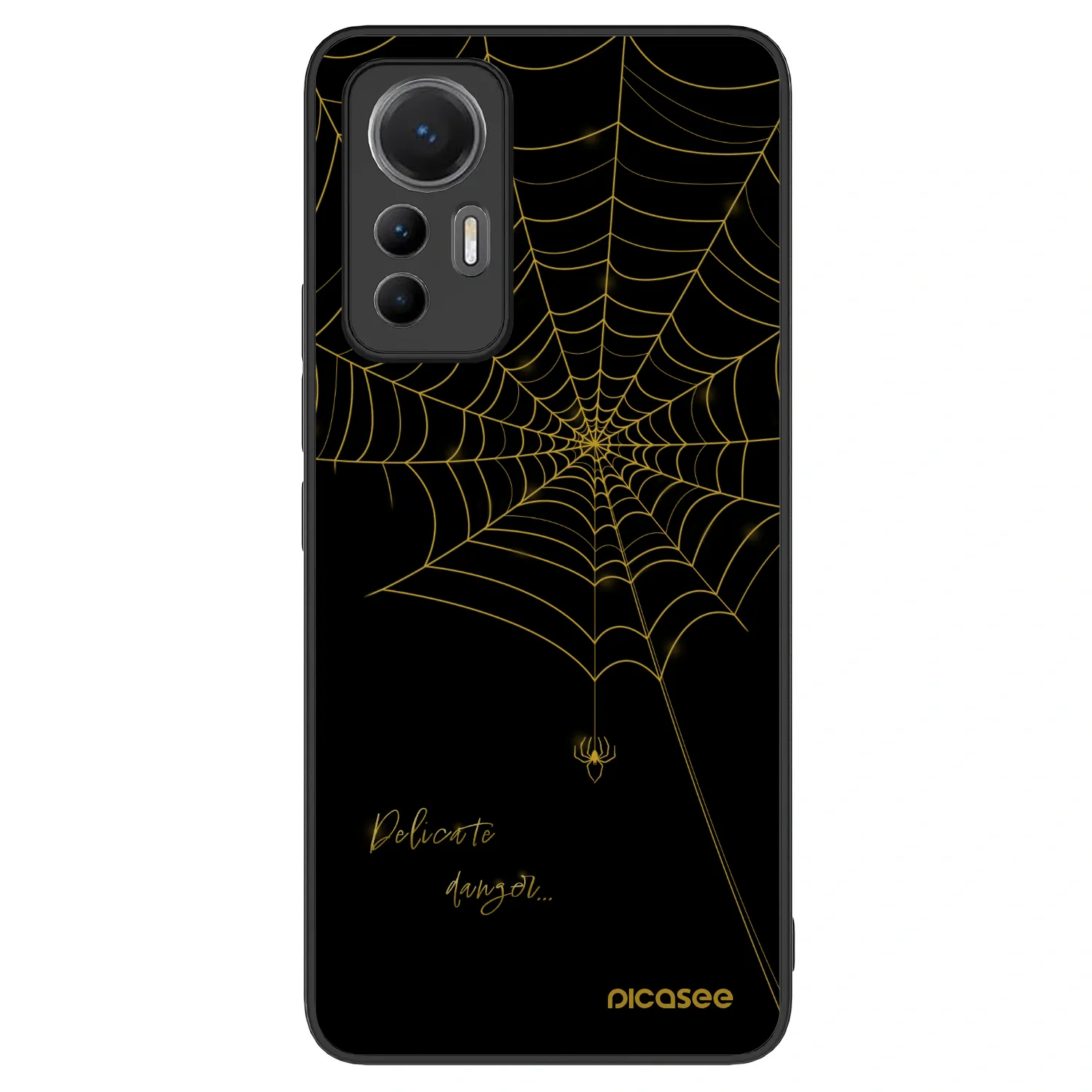 Picasee ULTIMATE CASE za Xiaomi 12 Lite - Delicate danger