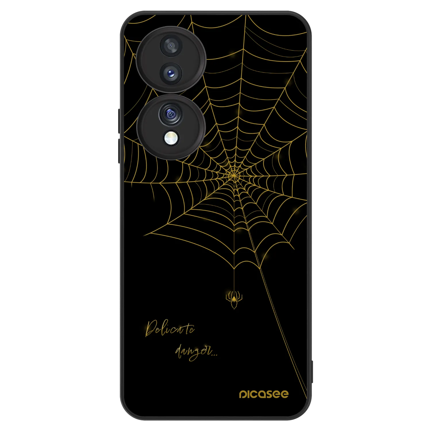 Picasee ULTIMATE CASE za Honor 70 - Delicate danger