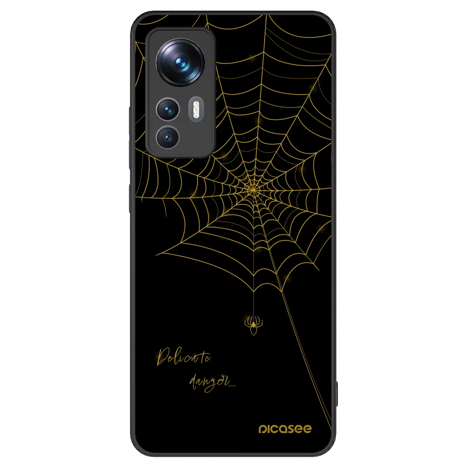 Picasee ULTIMATE CASE za Xiaomi 12T Pro - Delicate danger