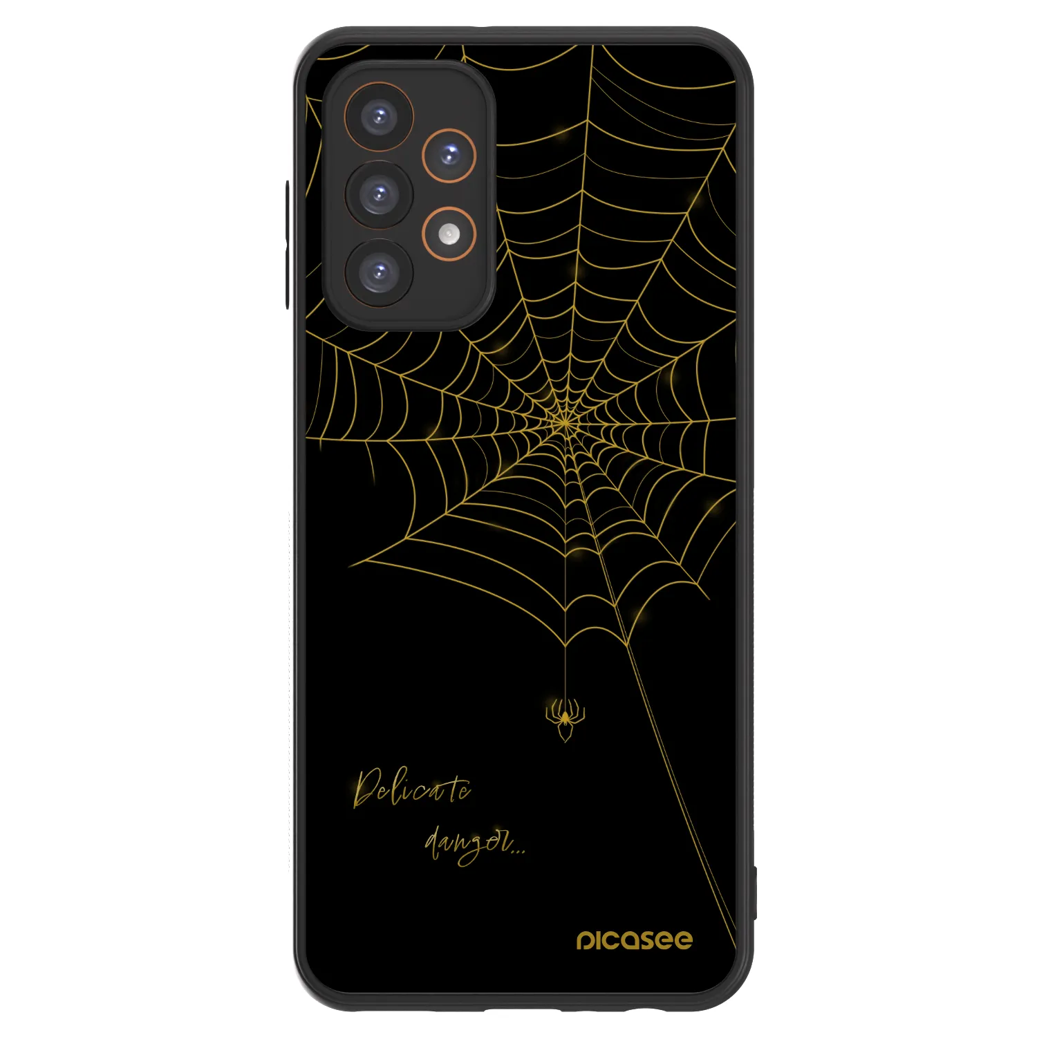 Picasee ULTIMATE CASE za Samsung Galaxy A23 A235F 4G - Delicate danger