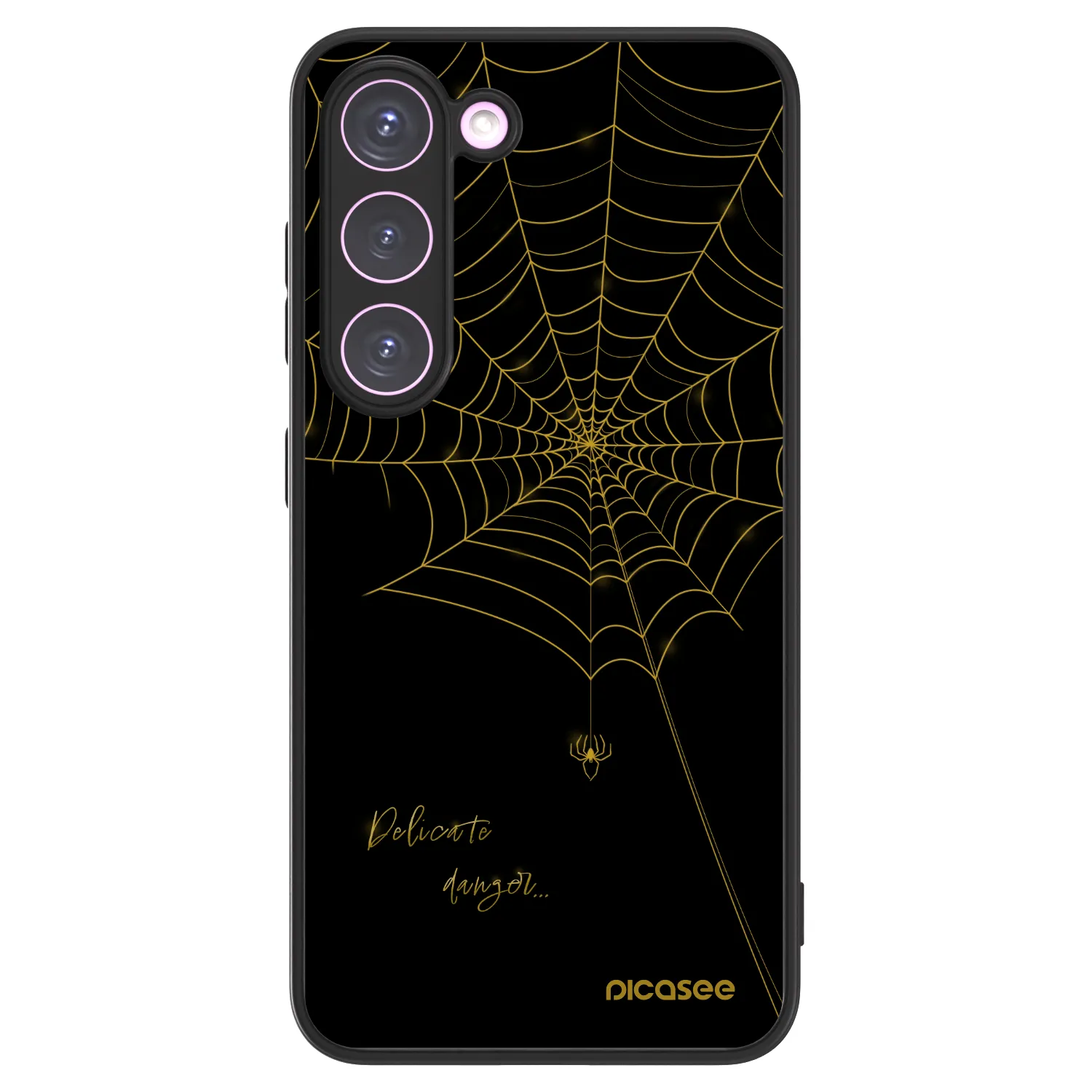 Picasee ULTIMATE CASE za Samsung Galaxy S23 5G - Delicate danger