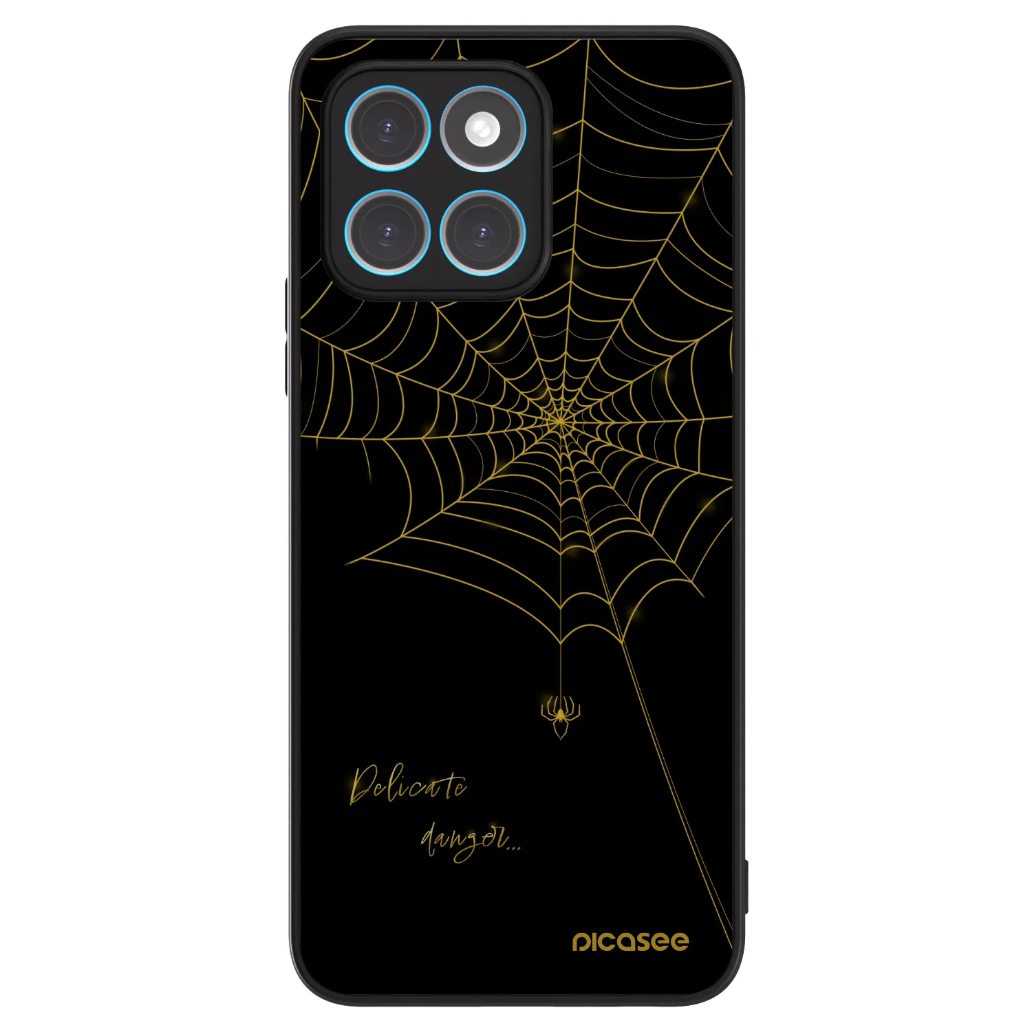 Picasee ULTIMATE CASE za Honor X6 - Delicate danger
