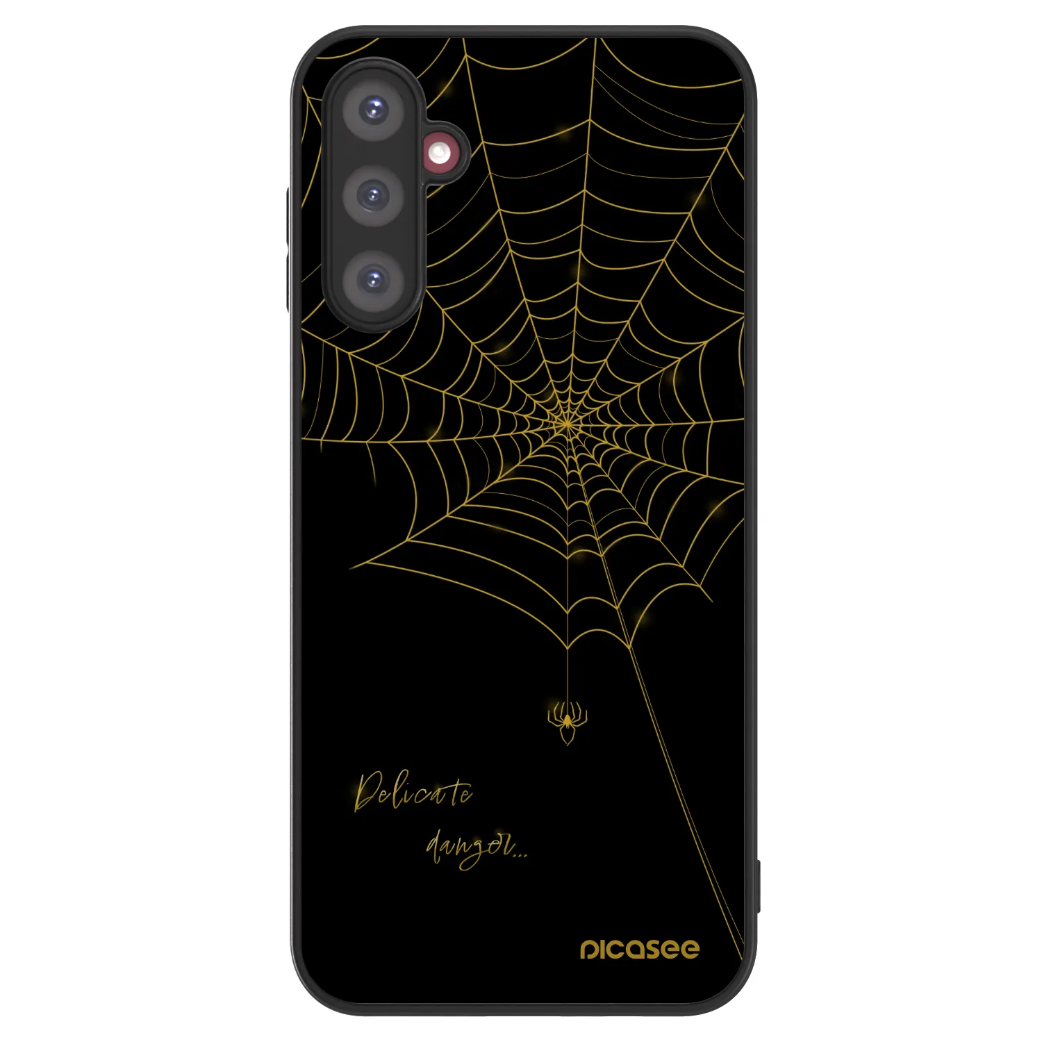 Picasee ULTIMATE CASE za Samsung Galaxy A14 4G A145R - Delicate danger