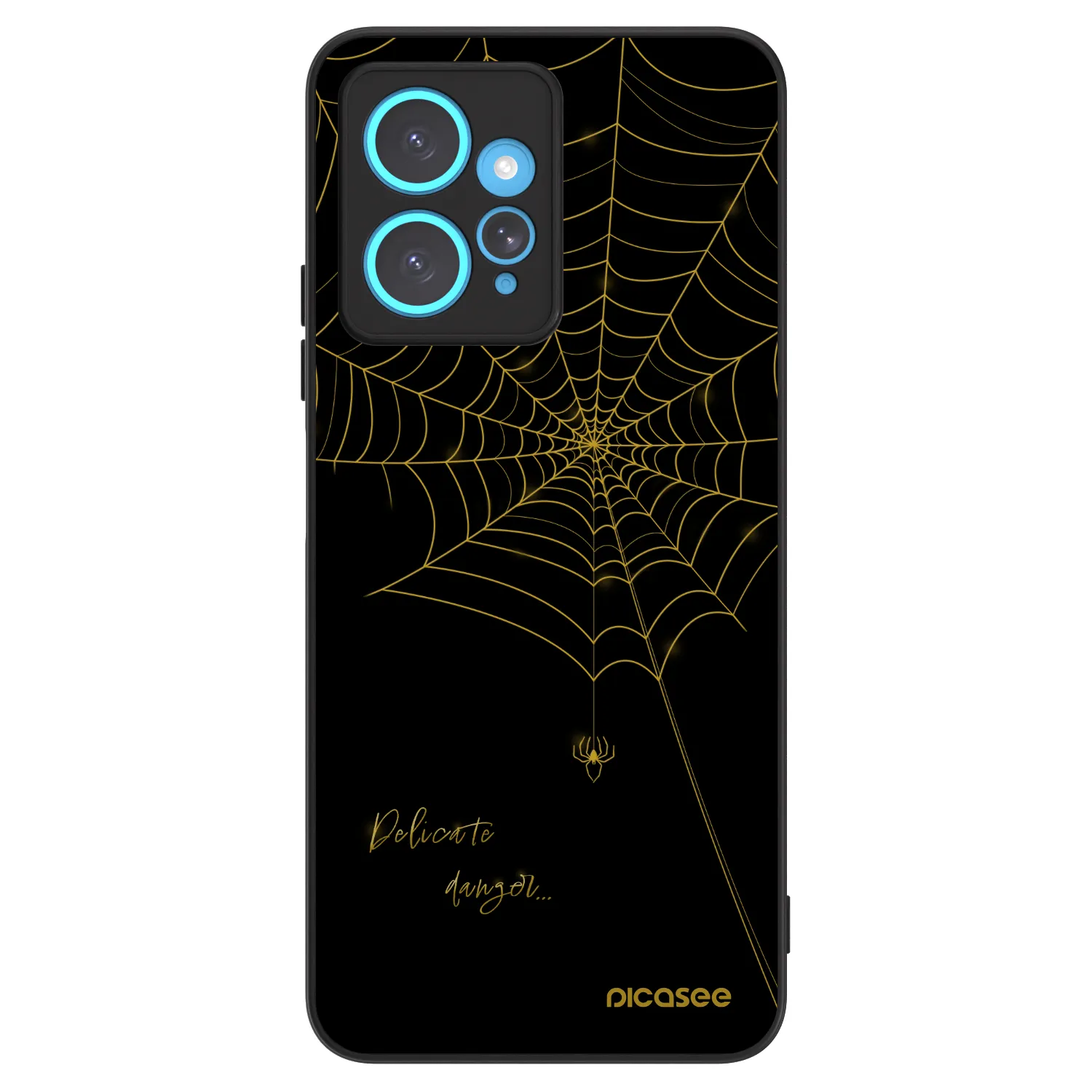 Picasee ULTIMATE CASE za Xiaomi Redmi Note 12 4G - Delicate danger