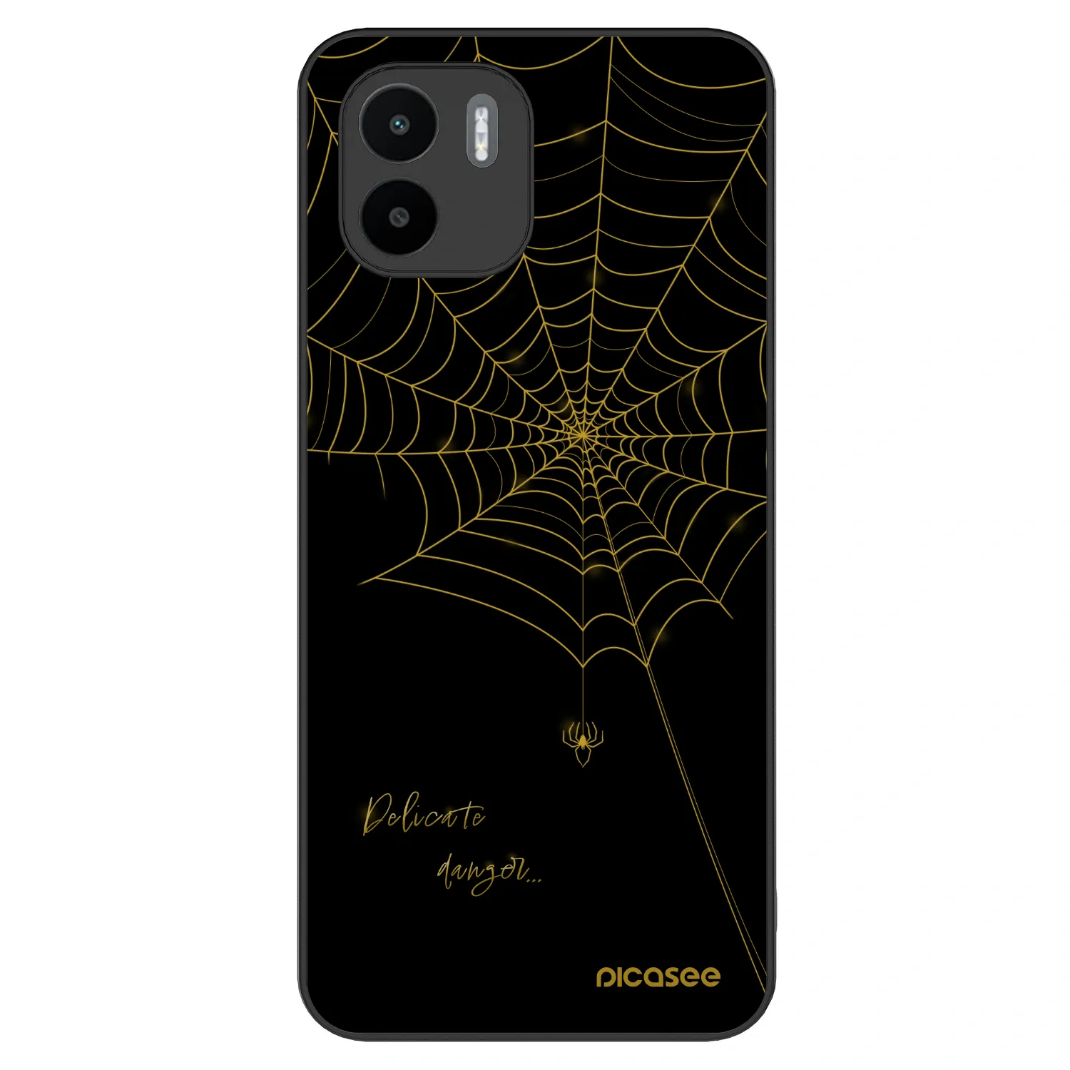 Picasee ULTIMATE CASE za Xiaomi Redmi A2 - Delicate danger