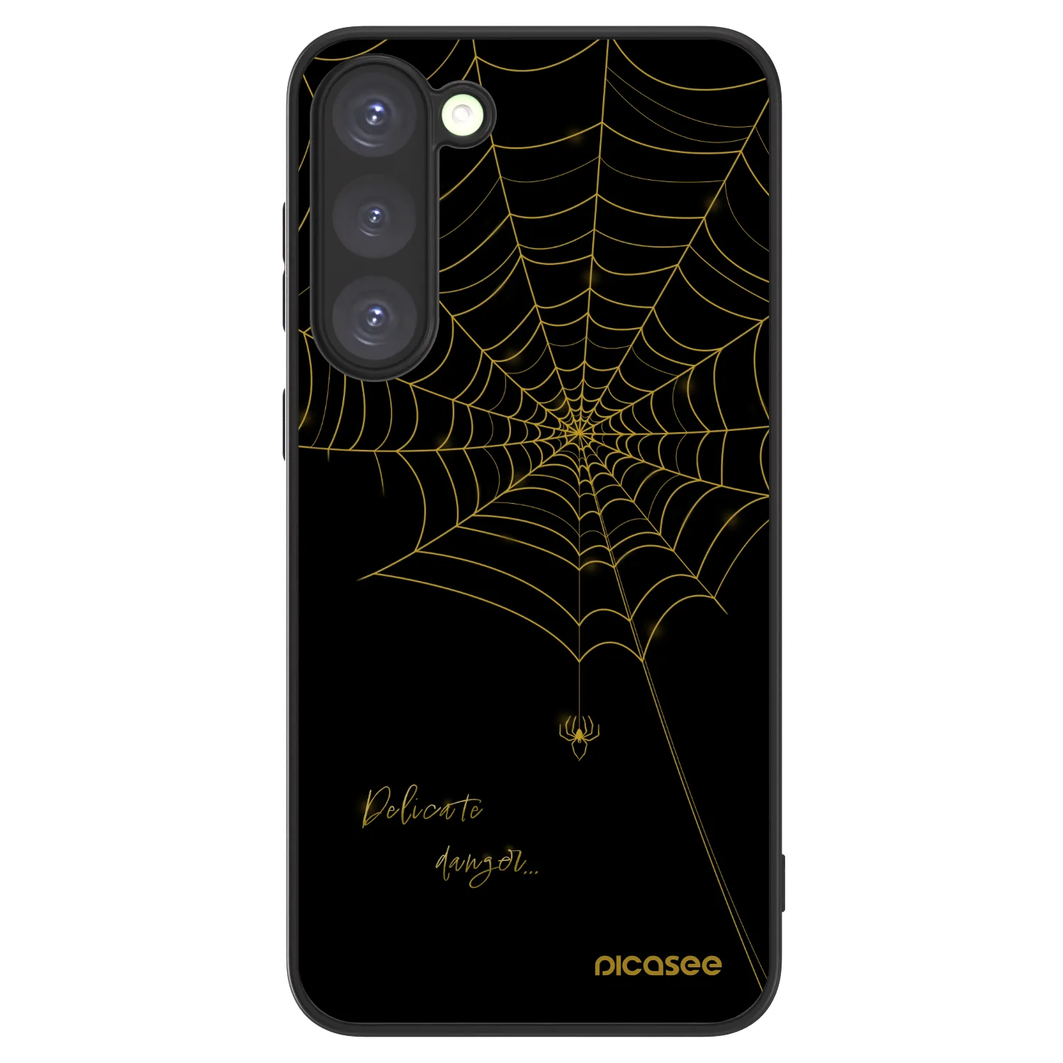 Picasee ULTIMATE CASE PowerShare za Samsung Galaxy S23+ 5G - Delicate danger