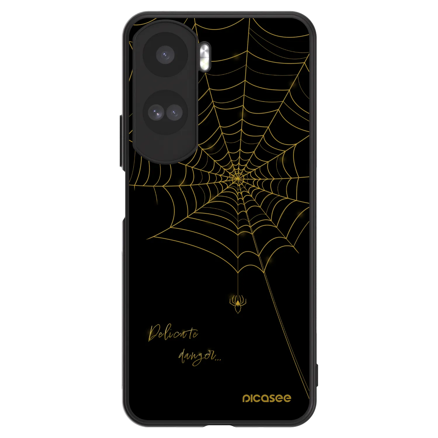 Picasee ULTIMATE CASE za Honor 90 Lite 5G - Delicate danger