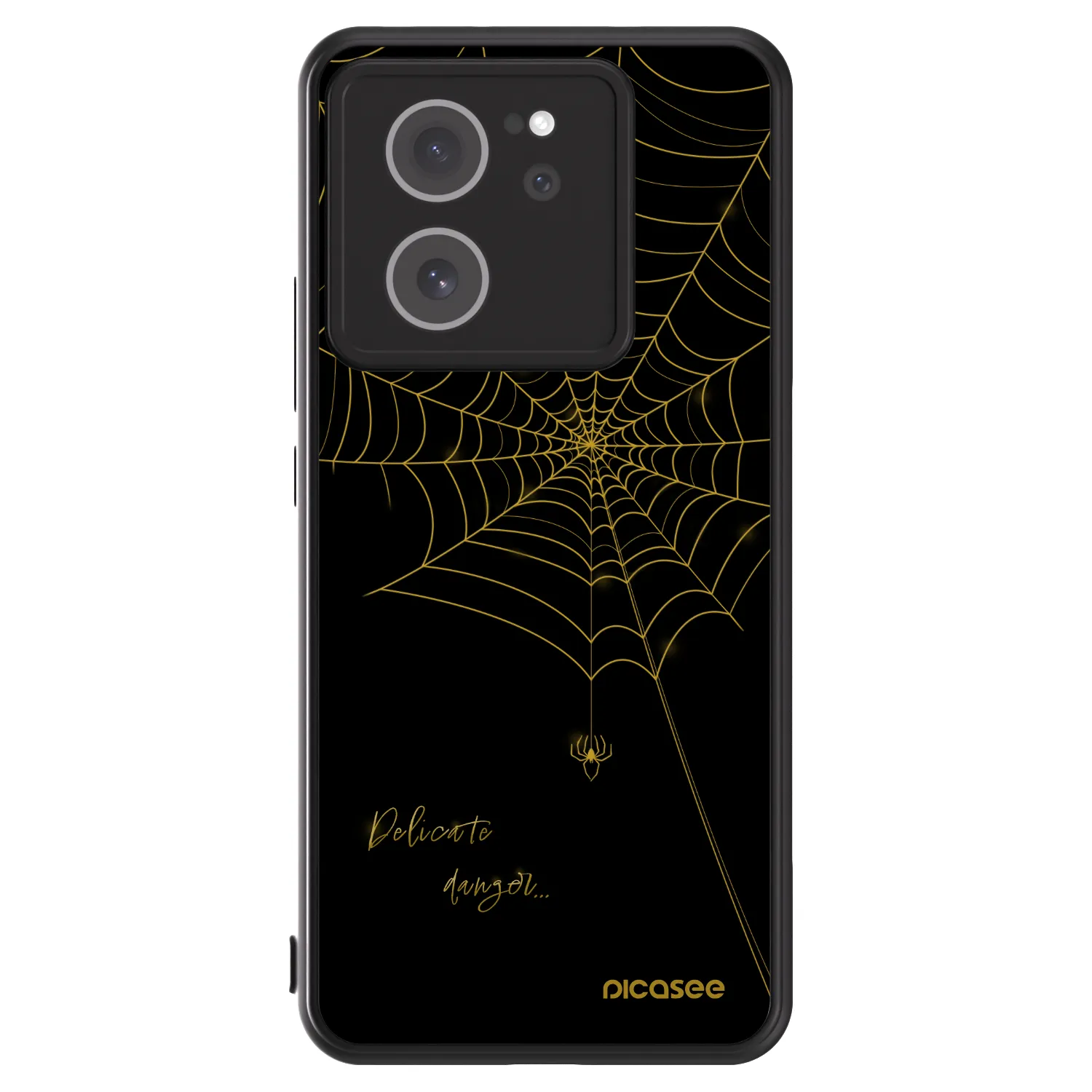 Picasee ULTIMATE CASE za Xiaomi 13T - Delicate danger