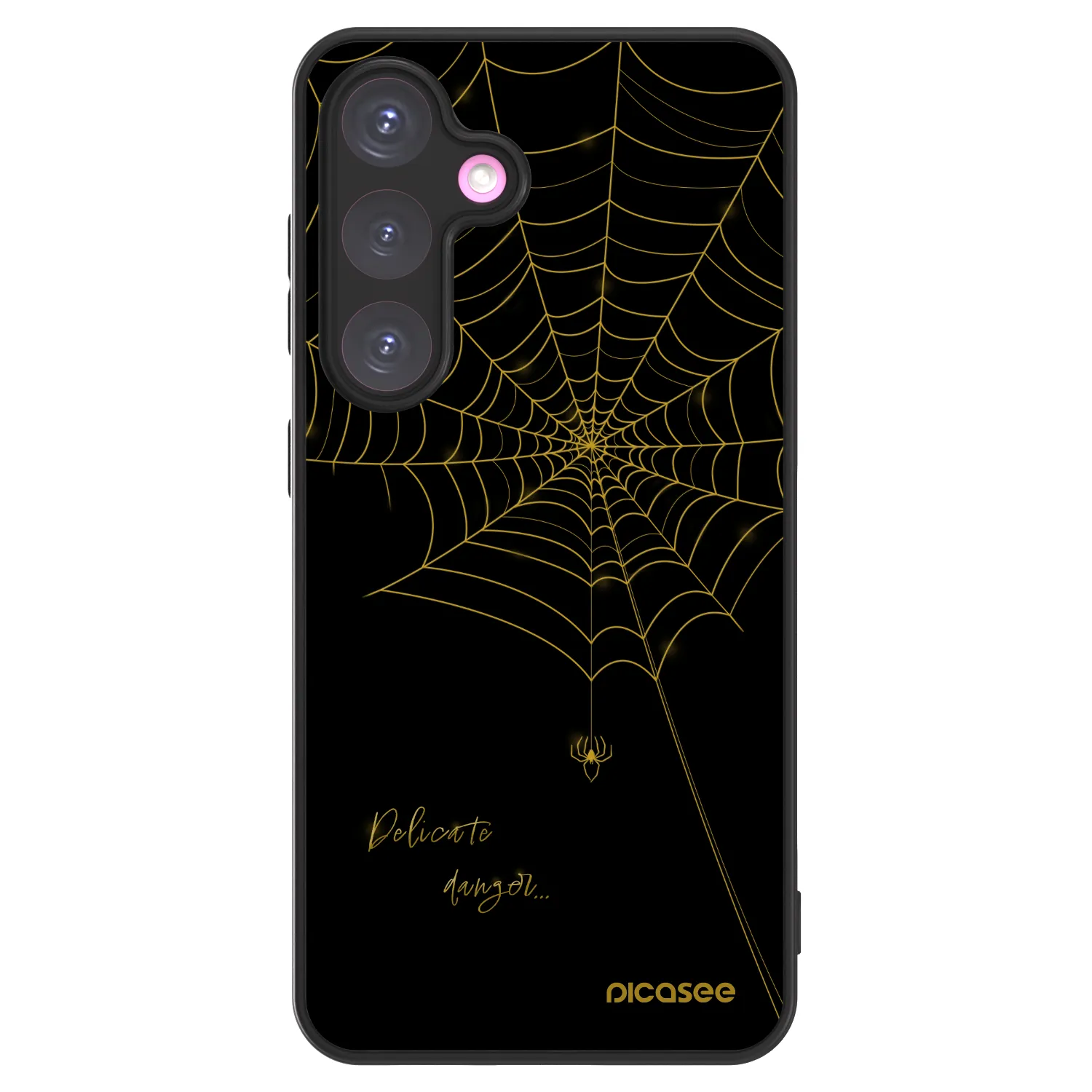 Picasee ULTIMATE CASE PowerShare za Samsung Galaxy S24+ S926B 5G - Delicate danger