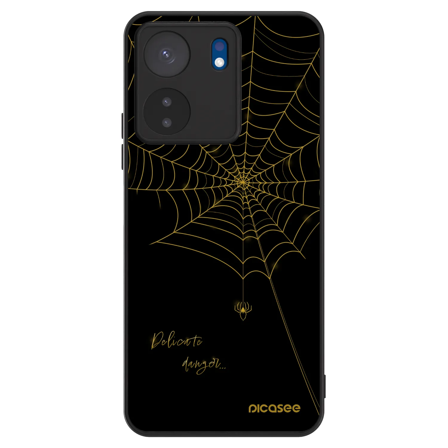 Picasee ULTIMATE CASE za Xiaomi Redmi 13C 4G - Delicate danger