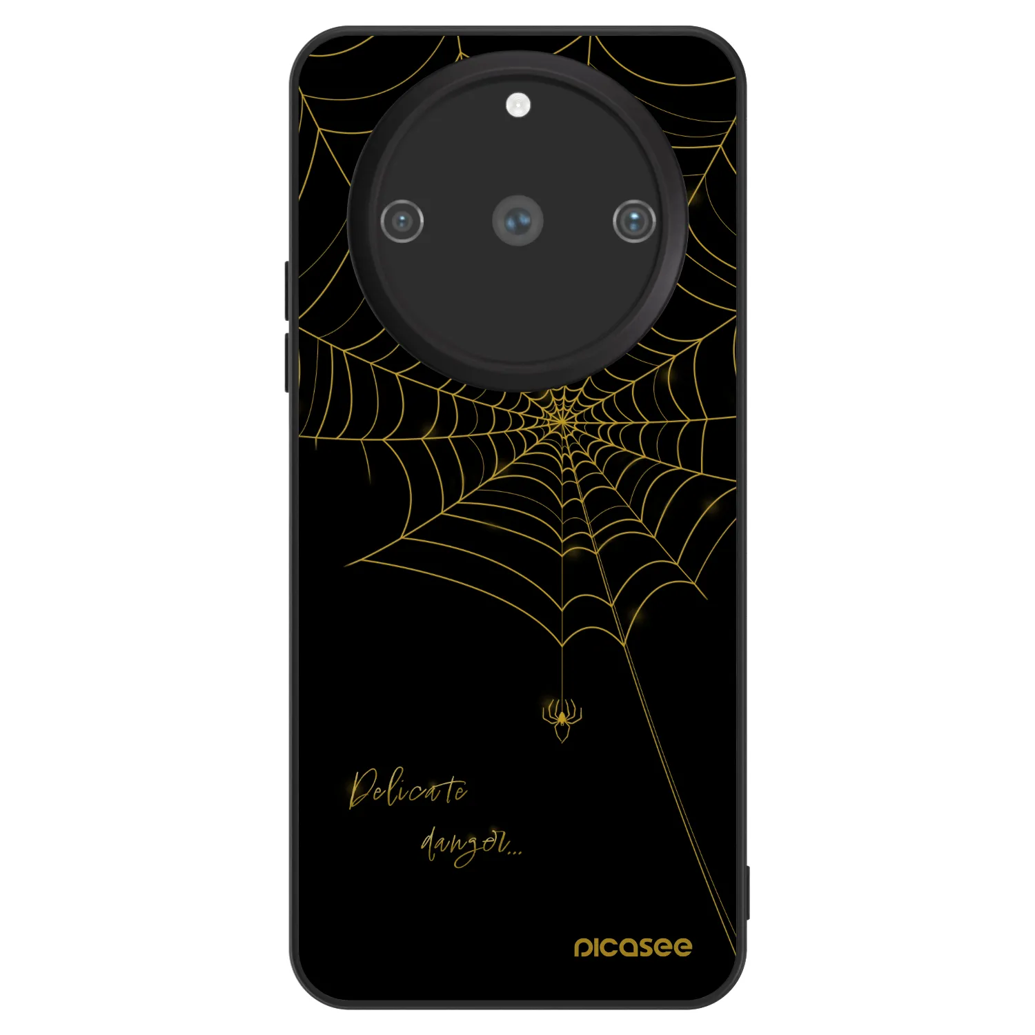 Picasee ULTIMATE CASE za Realme 11 Pro+ - Delicate danger