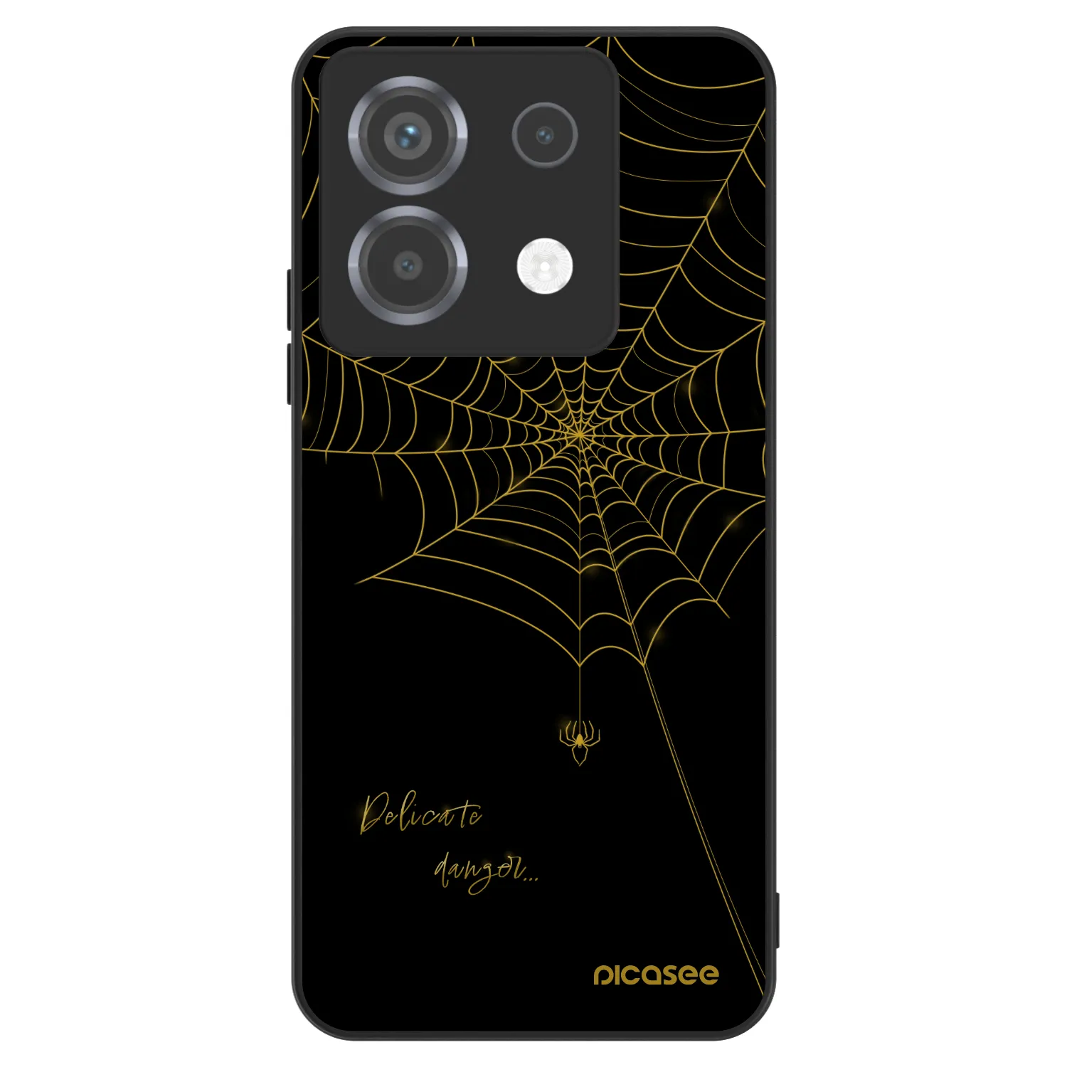 Picasee ULTIMATE CASE za Xiaomi Poco X6 - Delicate danger