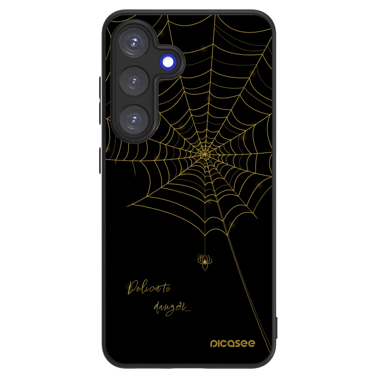 Picasee ULTIMATE CASE za Samsung Galaxy A25 A256B 5G - Delicate danger