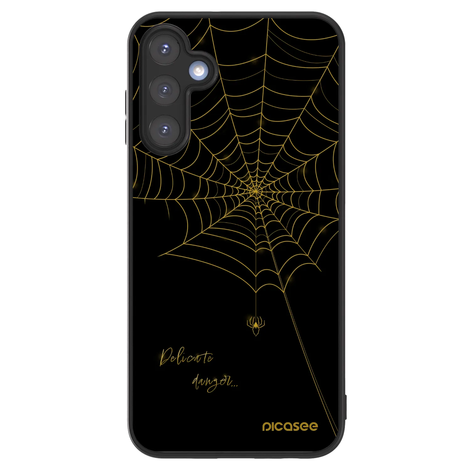 Picasee ULTIMATE CASE za Samsung Galaxy A15 A156B 5G - Delicate danger