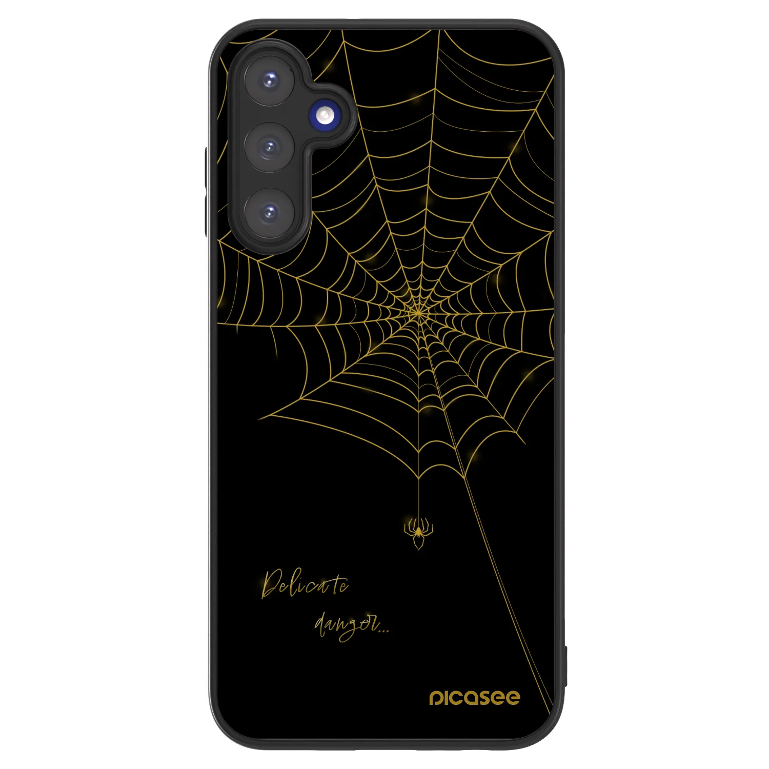 Picasee ULTIMATE CASE za Samsung Galaxy A15 A155F 4G - Delicate danger