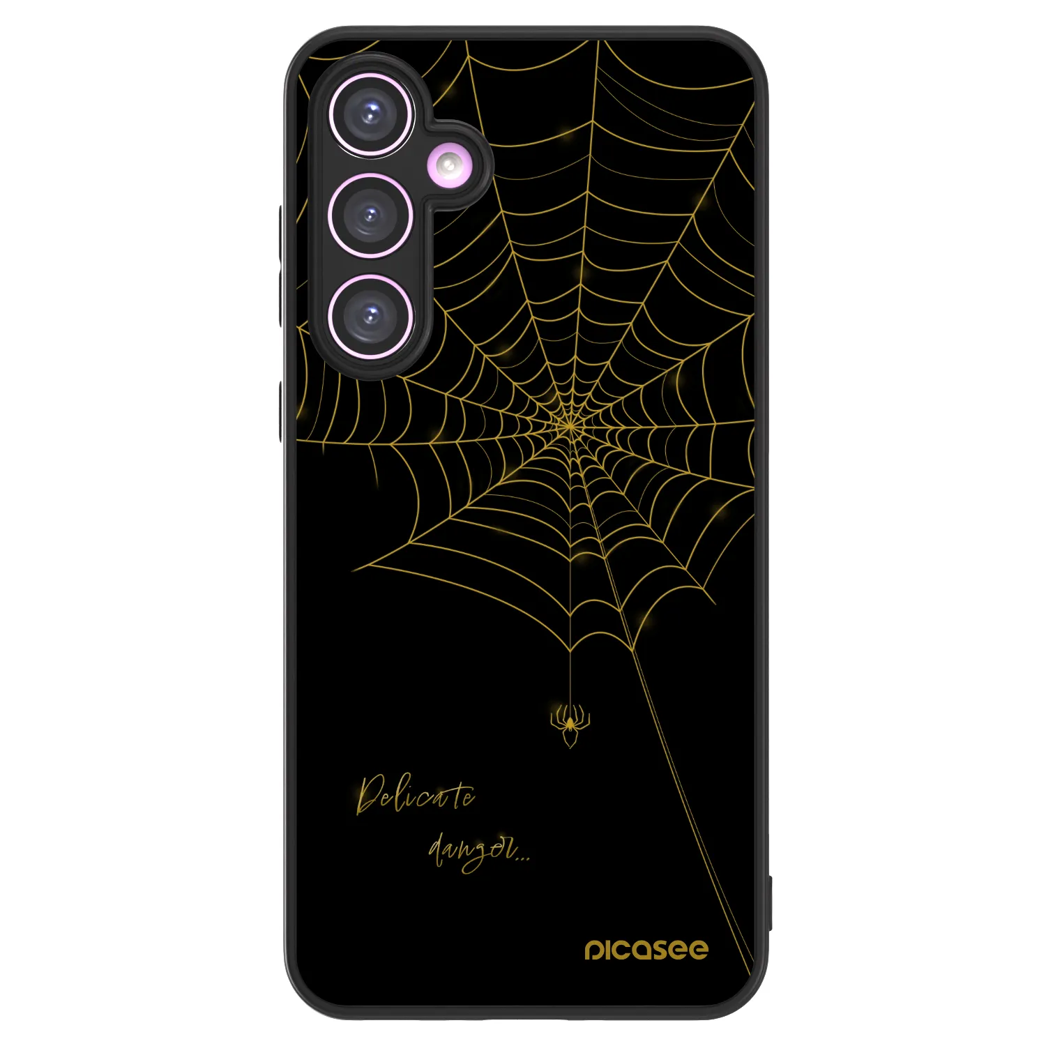 Picasee ULTIMATE CASE za Samsung Galaxy A35 5G A356B - Delicate danger