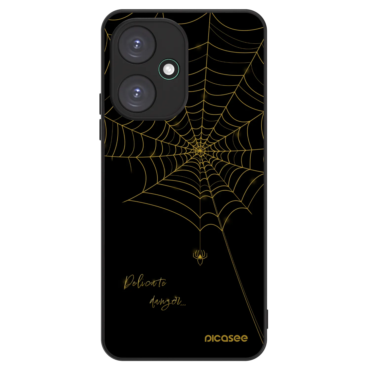 Picasee ULTIMATE CASE za Xiaomi Redmi 13C 5G - Delicate danger